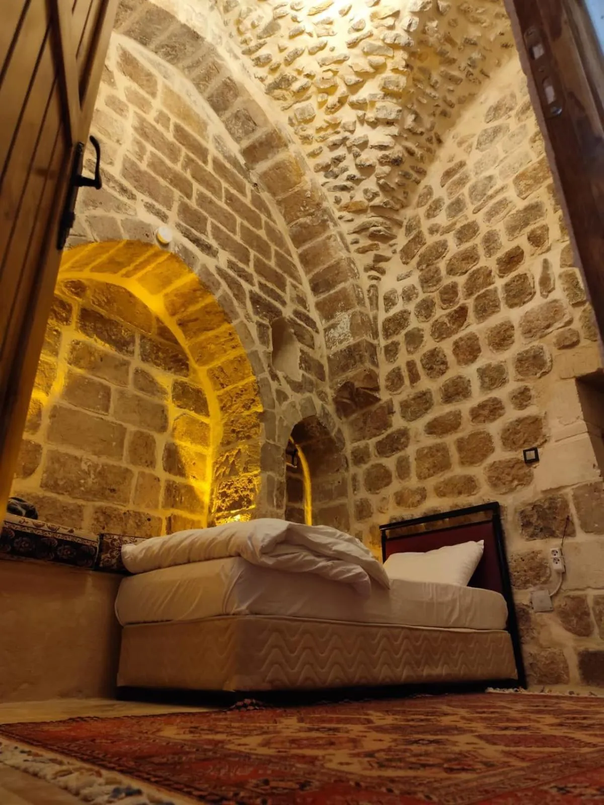 Bedroom, Bed in Rumetpaşakonağı