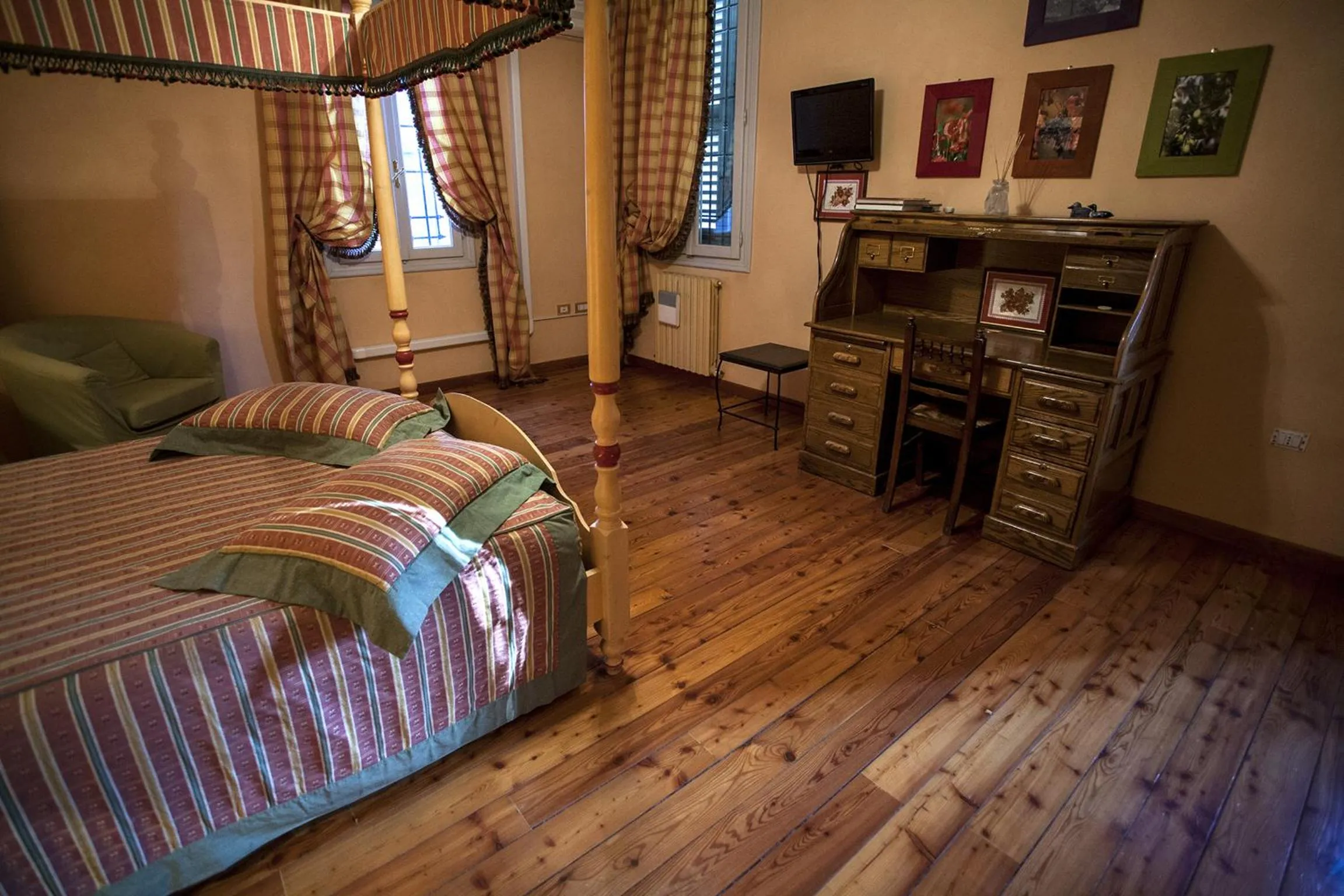 Photo of the whole room, Bed in R&B Villa Tartaruga