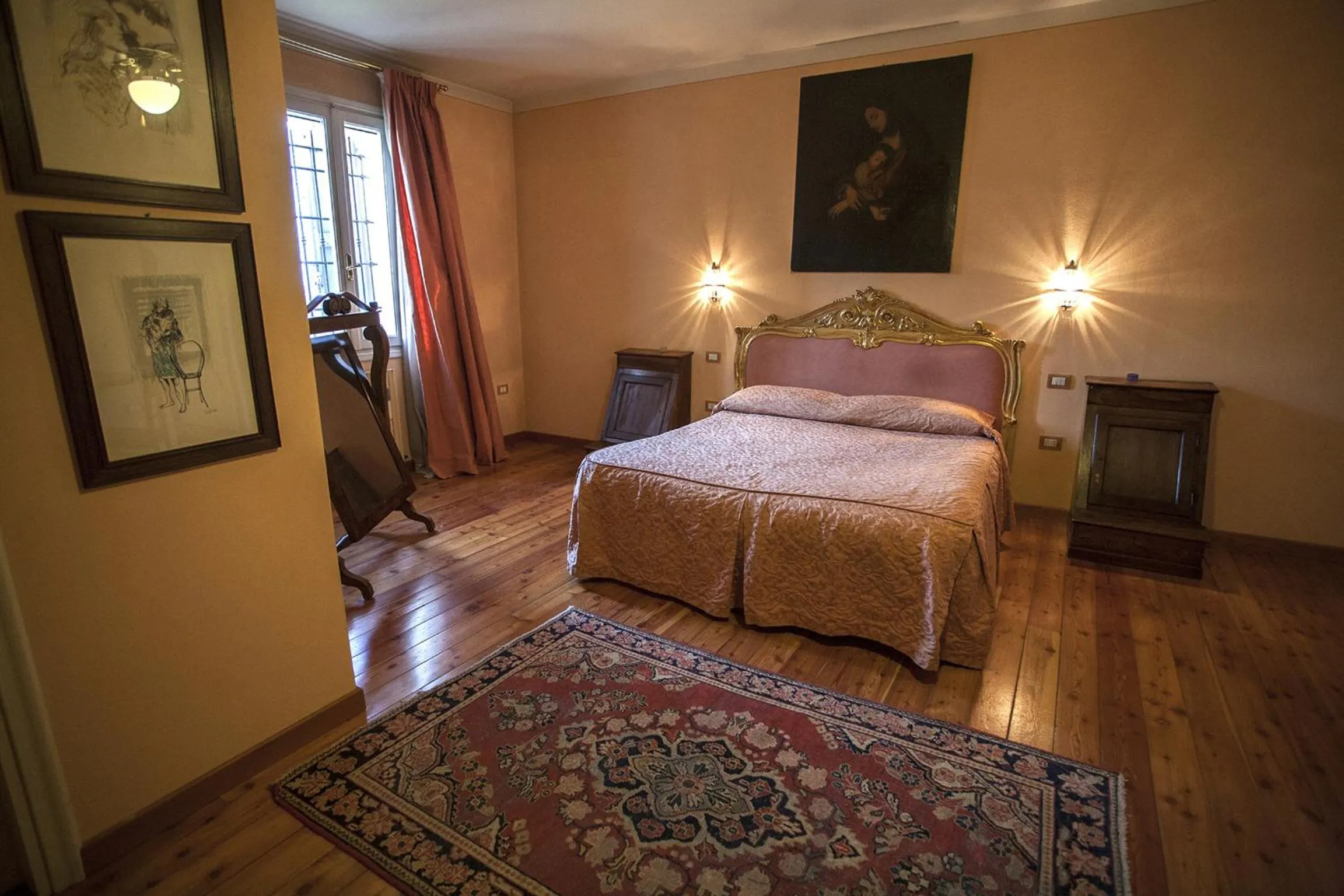 Photo of the whole room, Bed in R&B Villa Tartaruga