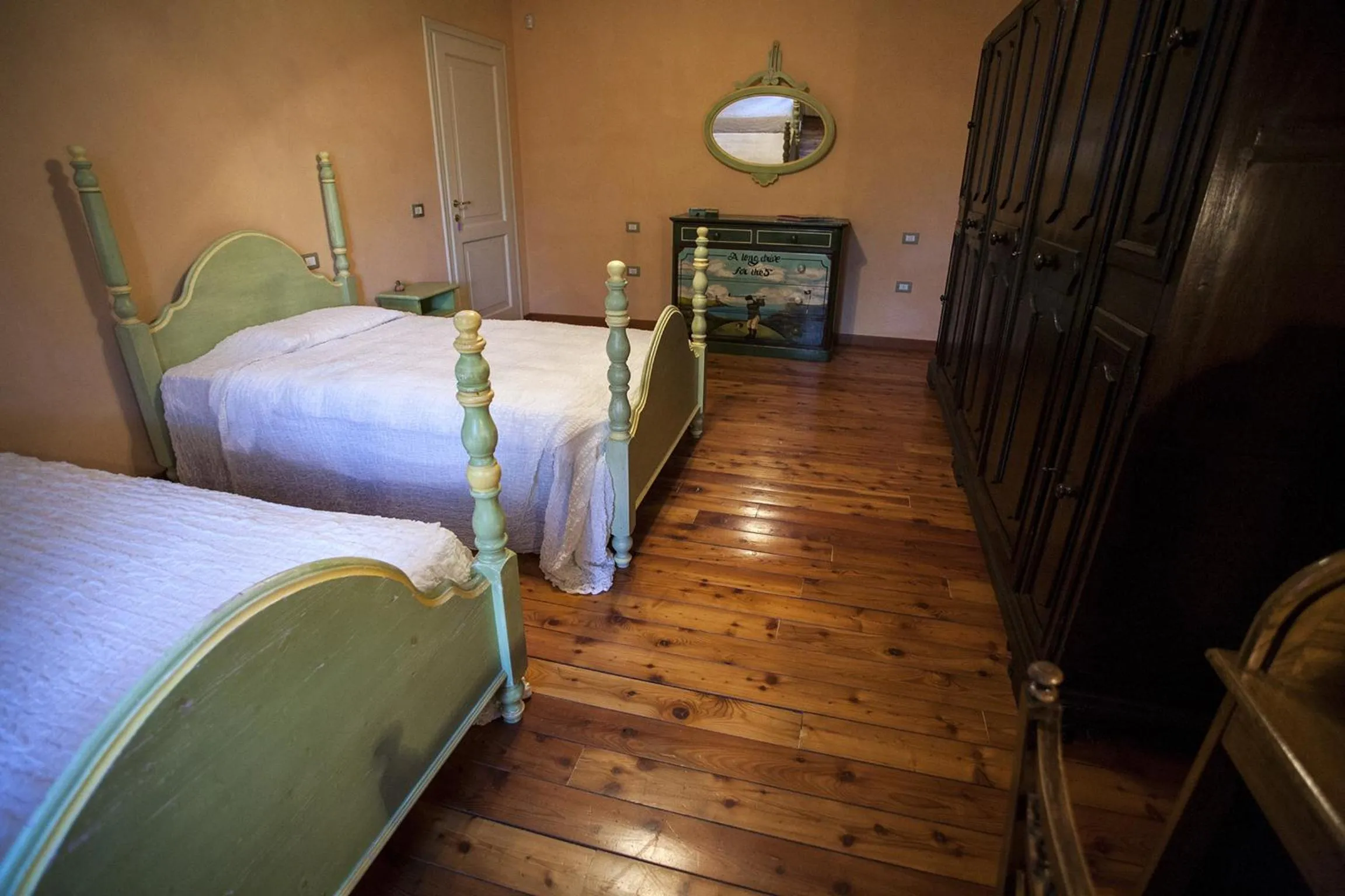 Photo of the whole room, Bed in R&B Villa Tartaruga