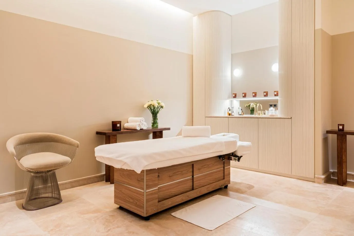 Massage in La Fondation