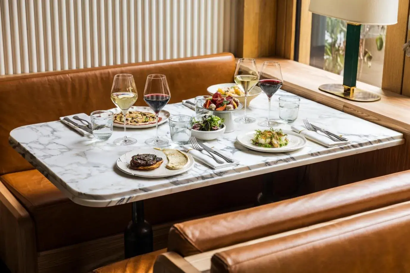 Restaurant/places to eat in La Fondation Restaurant/places to eat in La Fondation