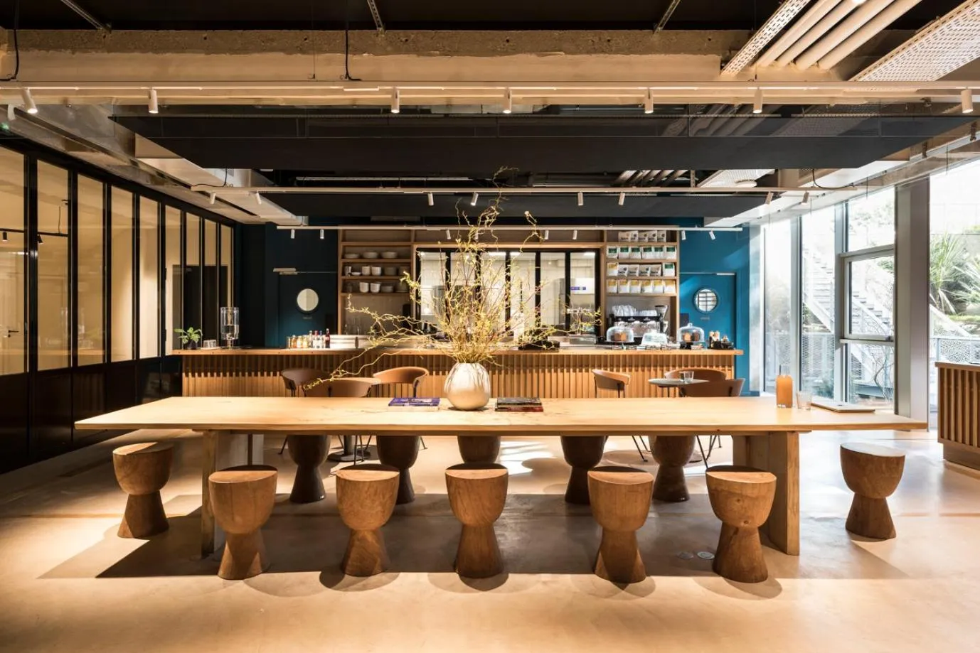 Fitness centre/facilities in La Fondation