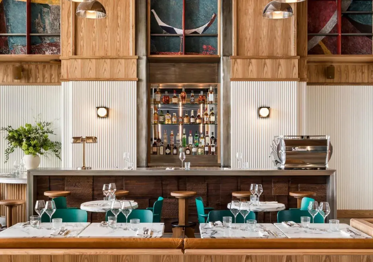 Restaurant/places to eat in La Fondation Restaurant/places to eat in La Fondation