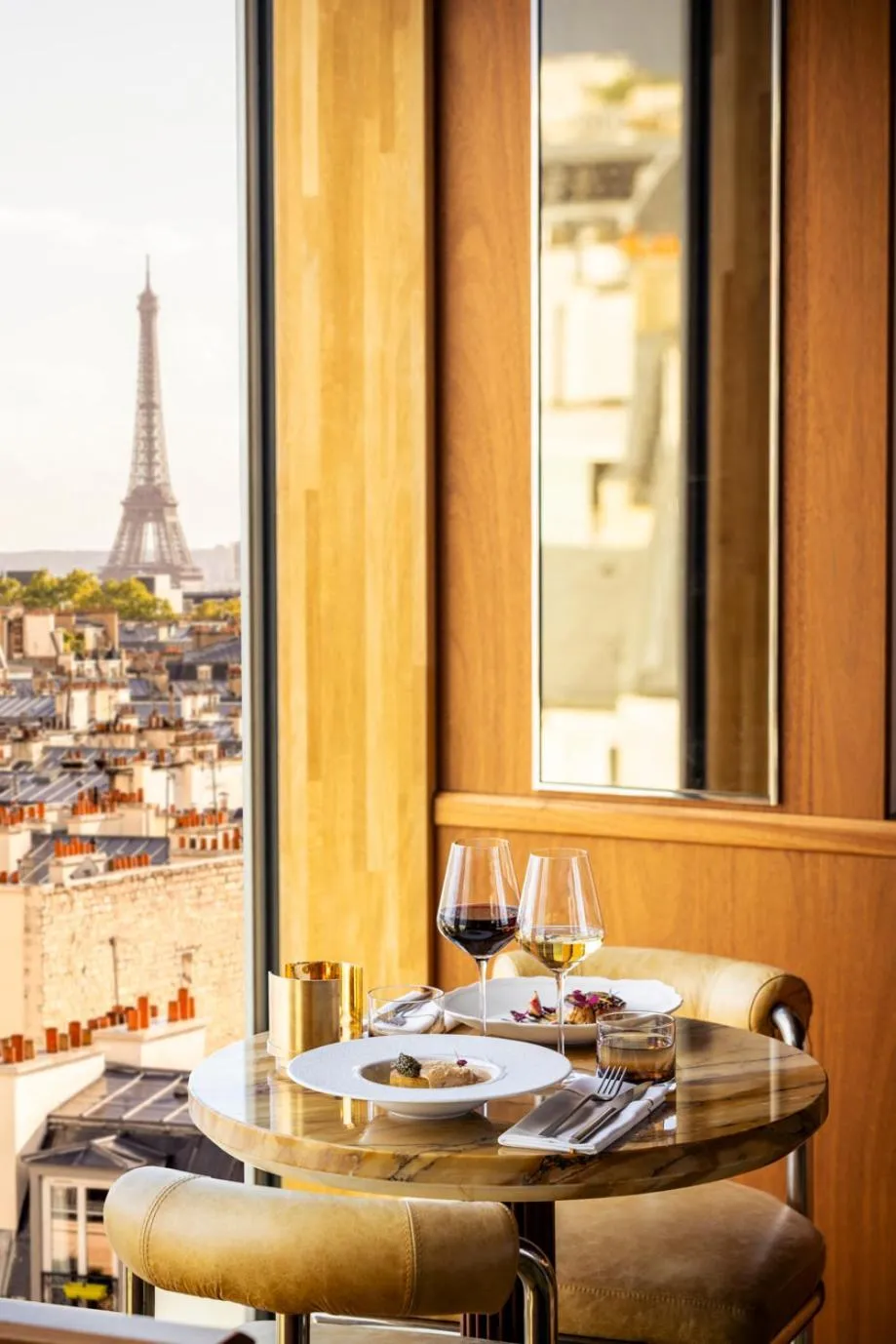 Restaurant/places to eat in La Fondation