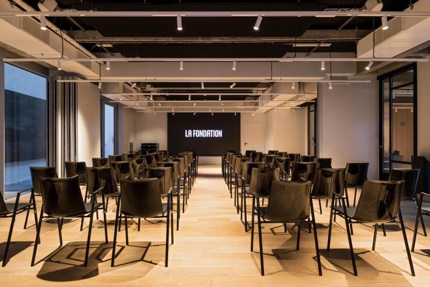 Fitness centre/facilities in La Fondation