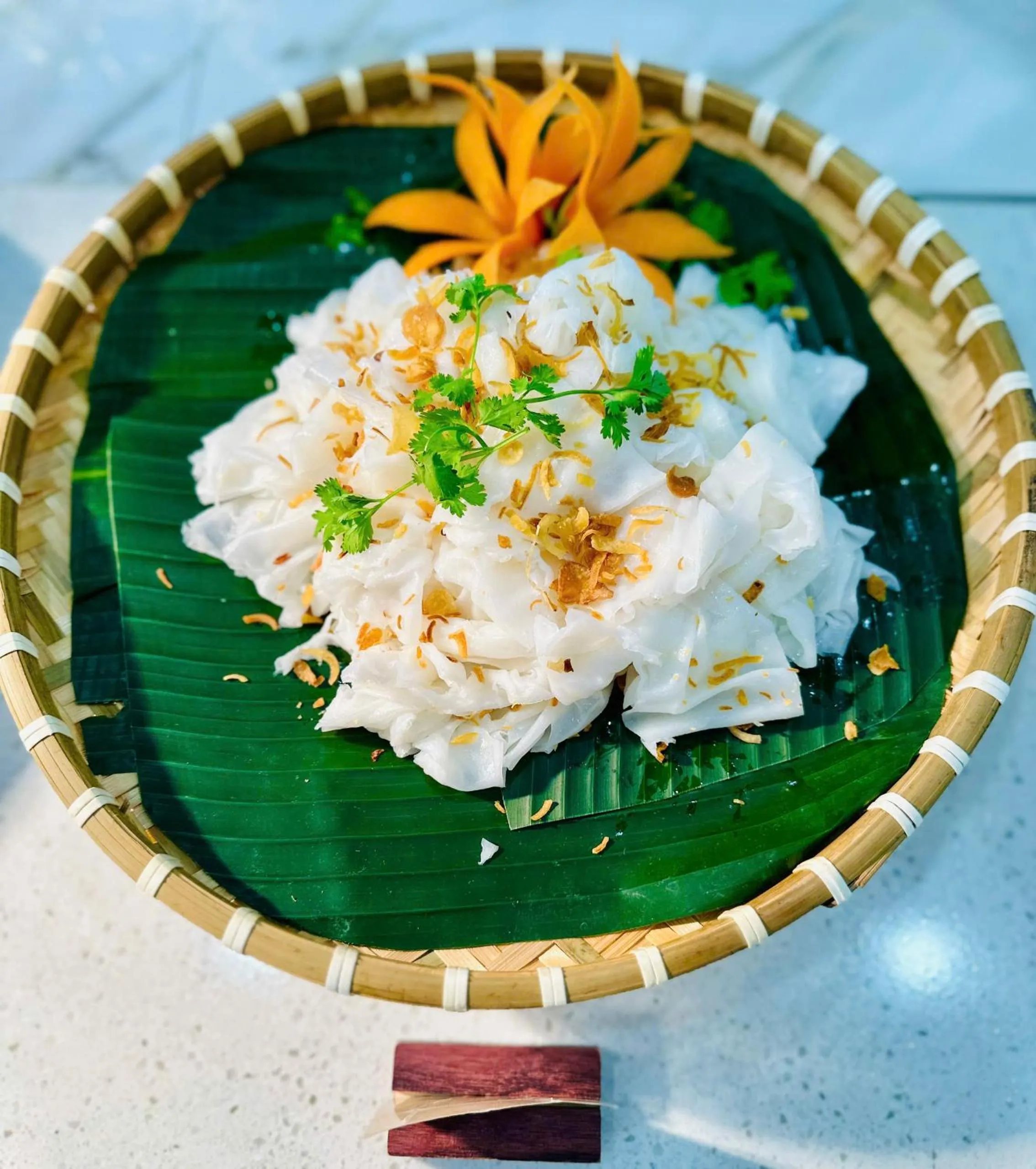 Breakfast in The Up Phu Quoc