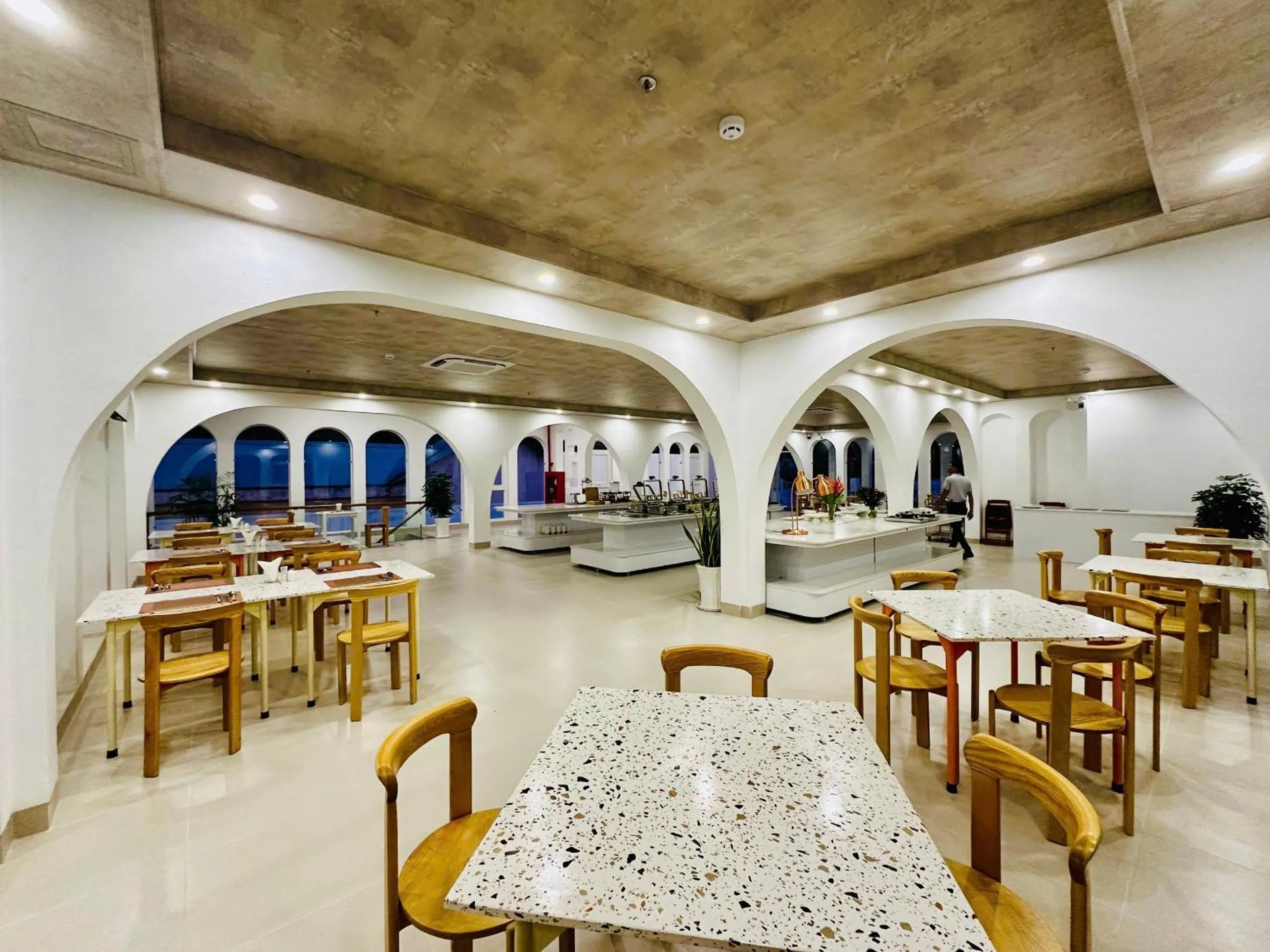 Restaurant/places to eat in The Up Phu Quoc