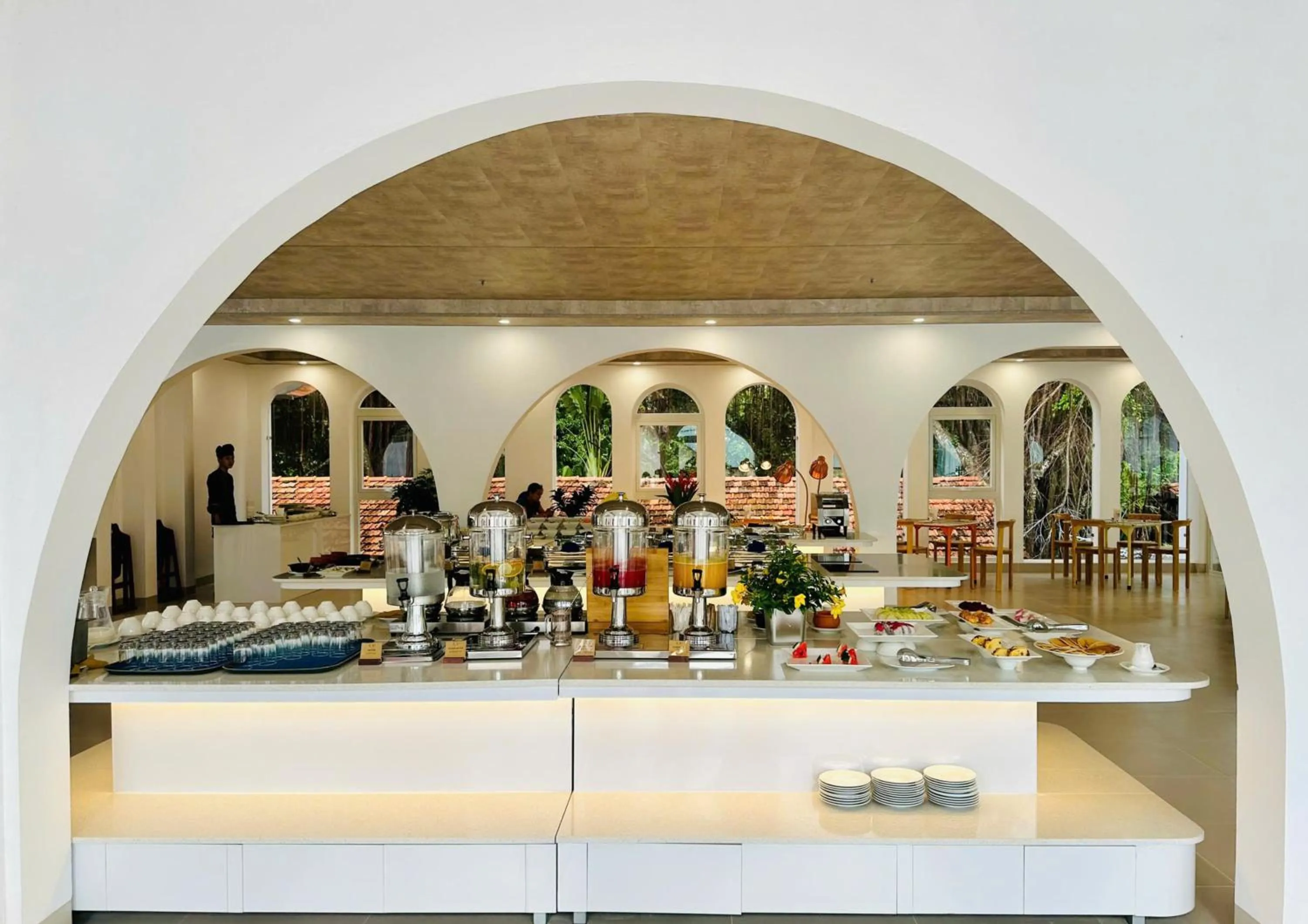 Restaurant/places to eat in The Up Phu Quoc