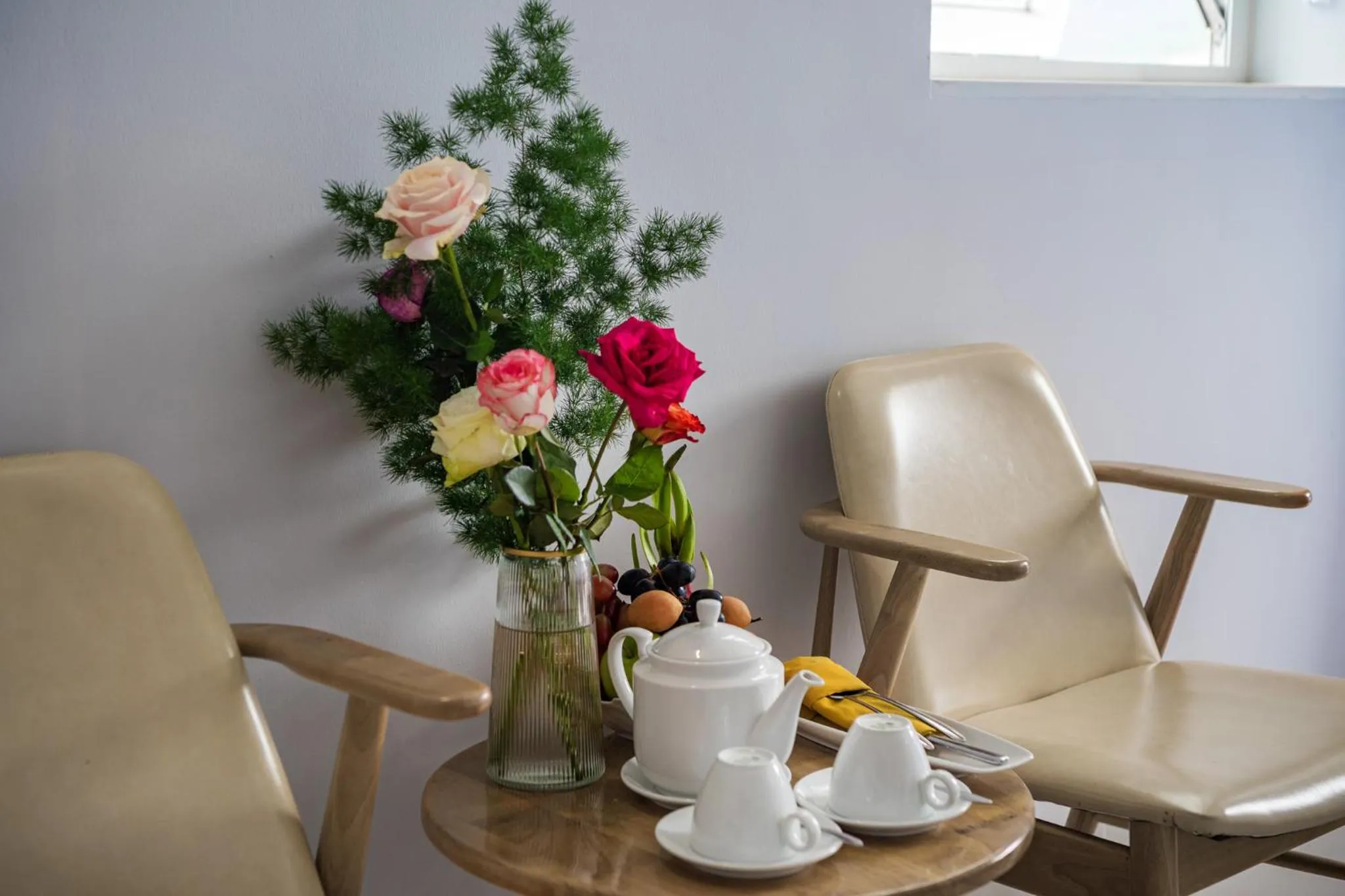 Coffee/tea facilities in The Up Phu Quoc