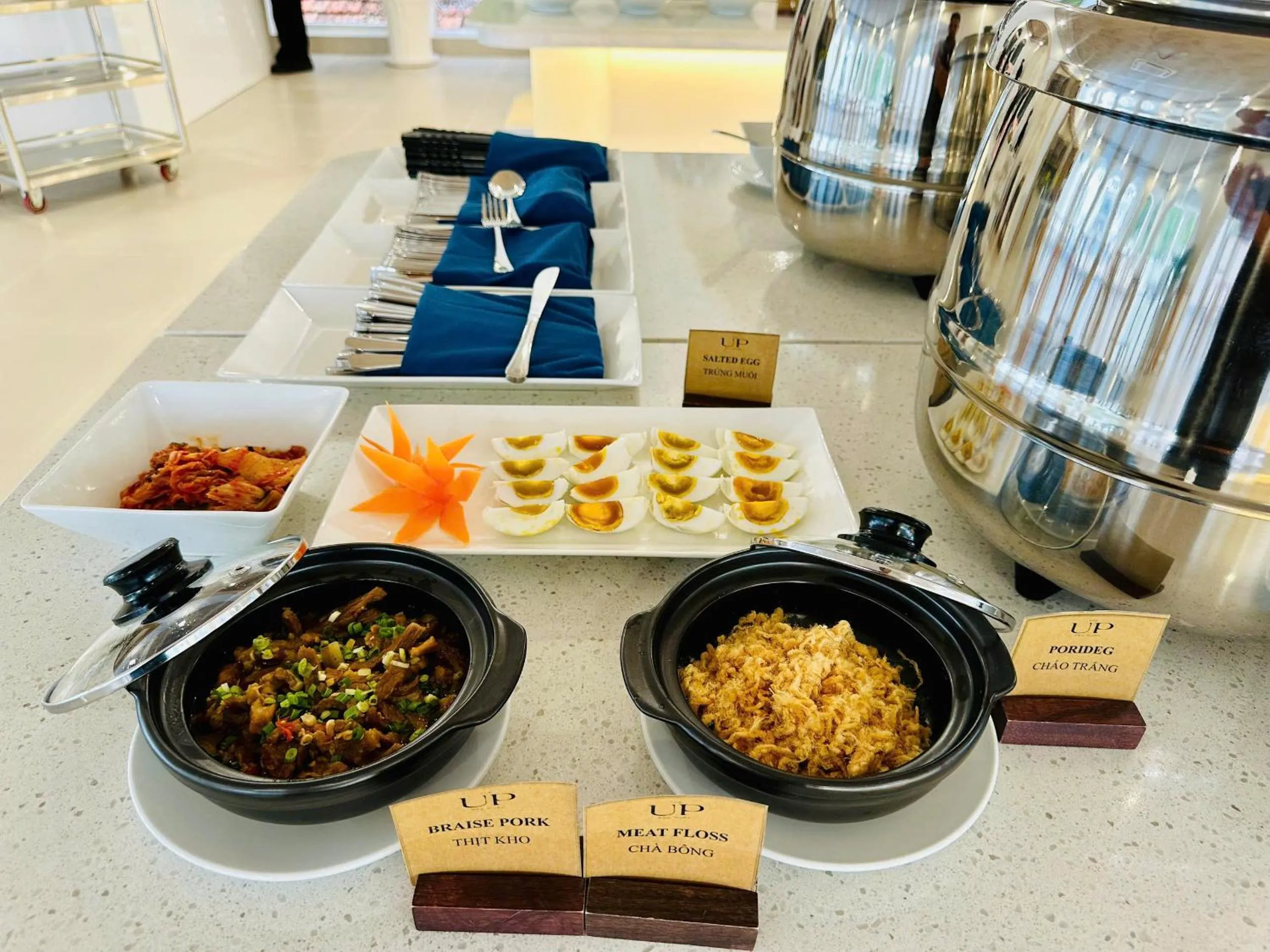 Restaurant/places to eat in The Up Phu Quoc