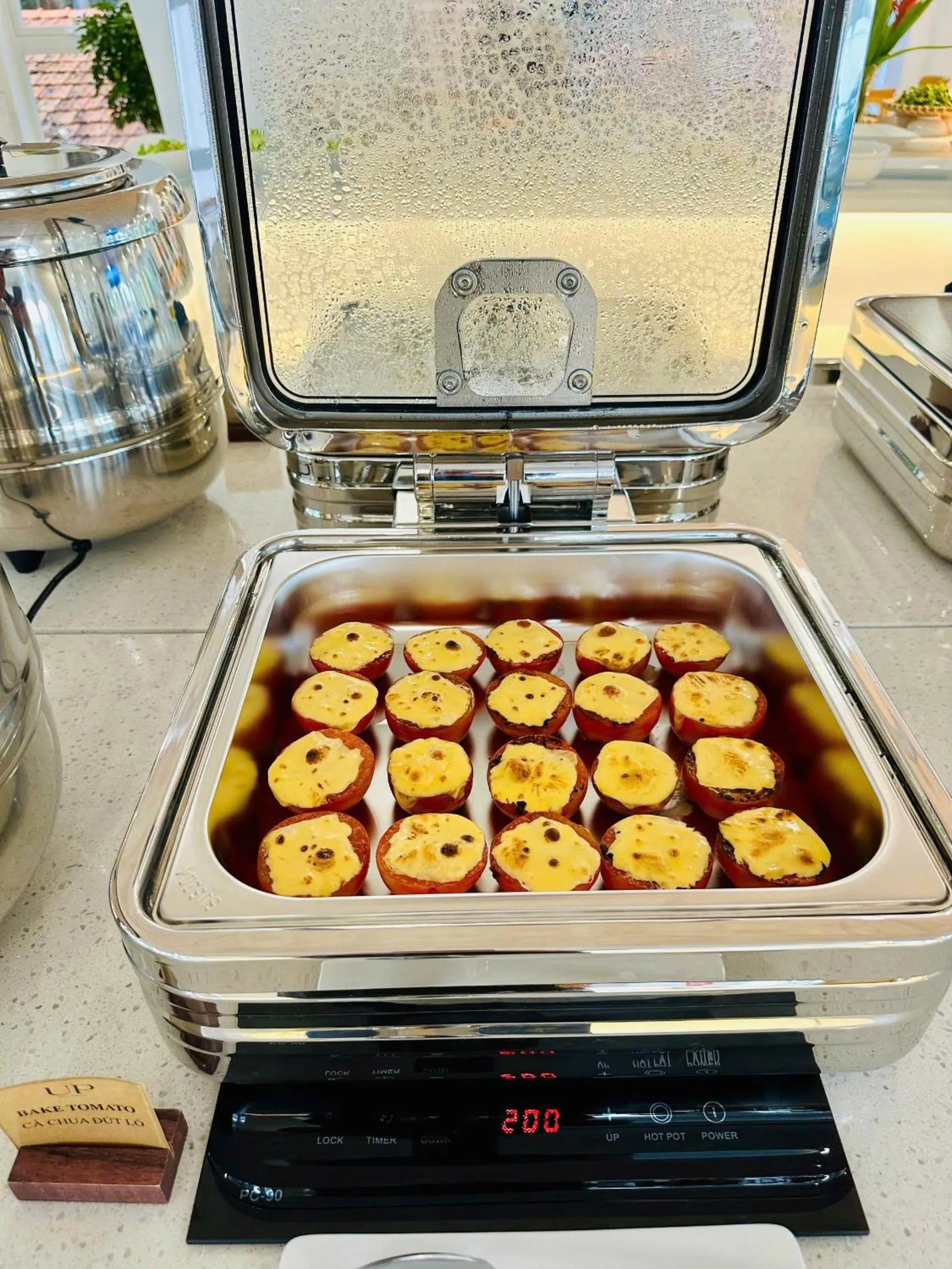 Restaurant/places to eat in The Up Phu Quoc