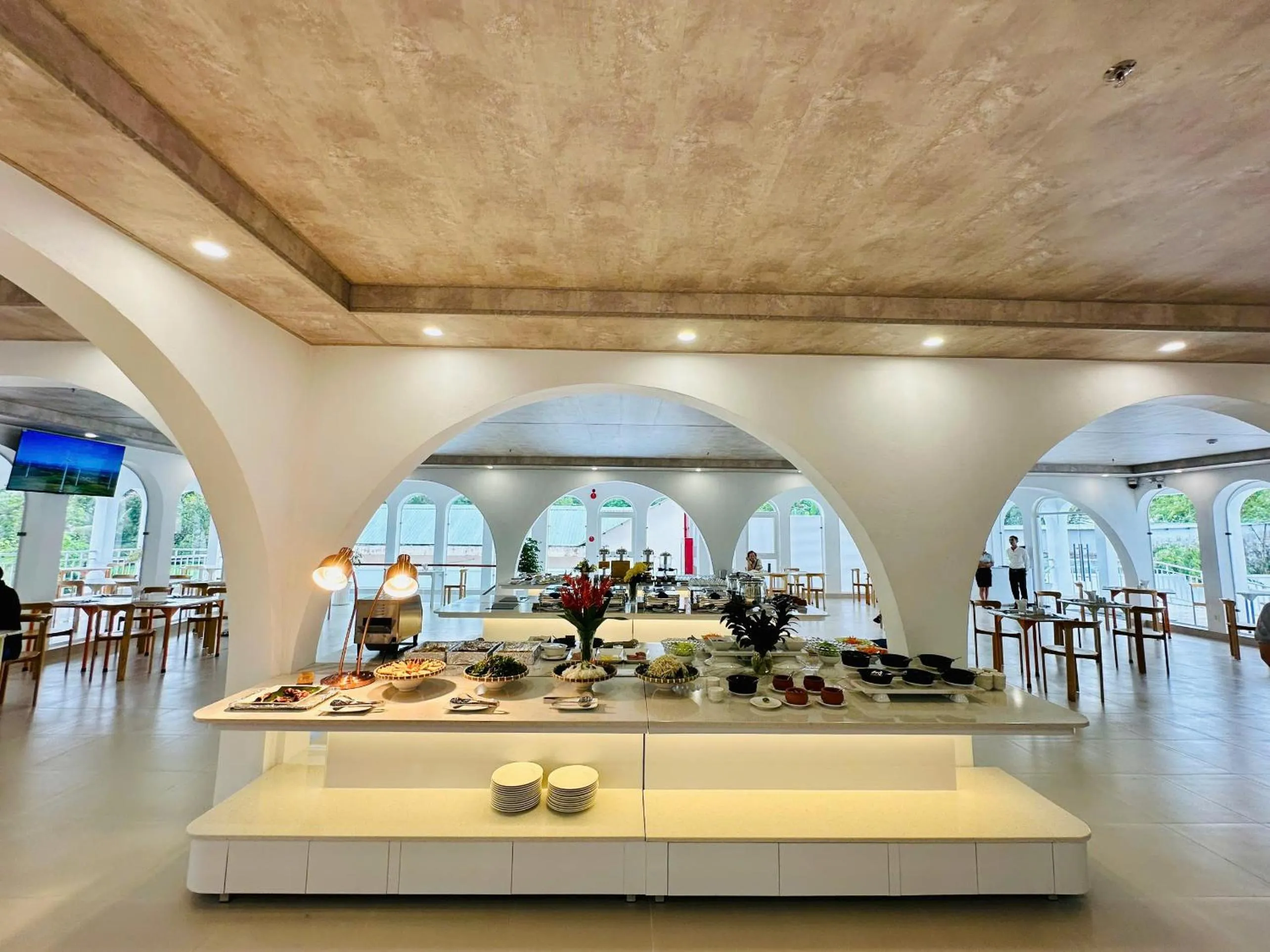 Restaurant/places to eat in The Up Phu Quoc