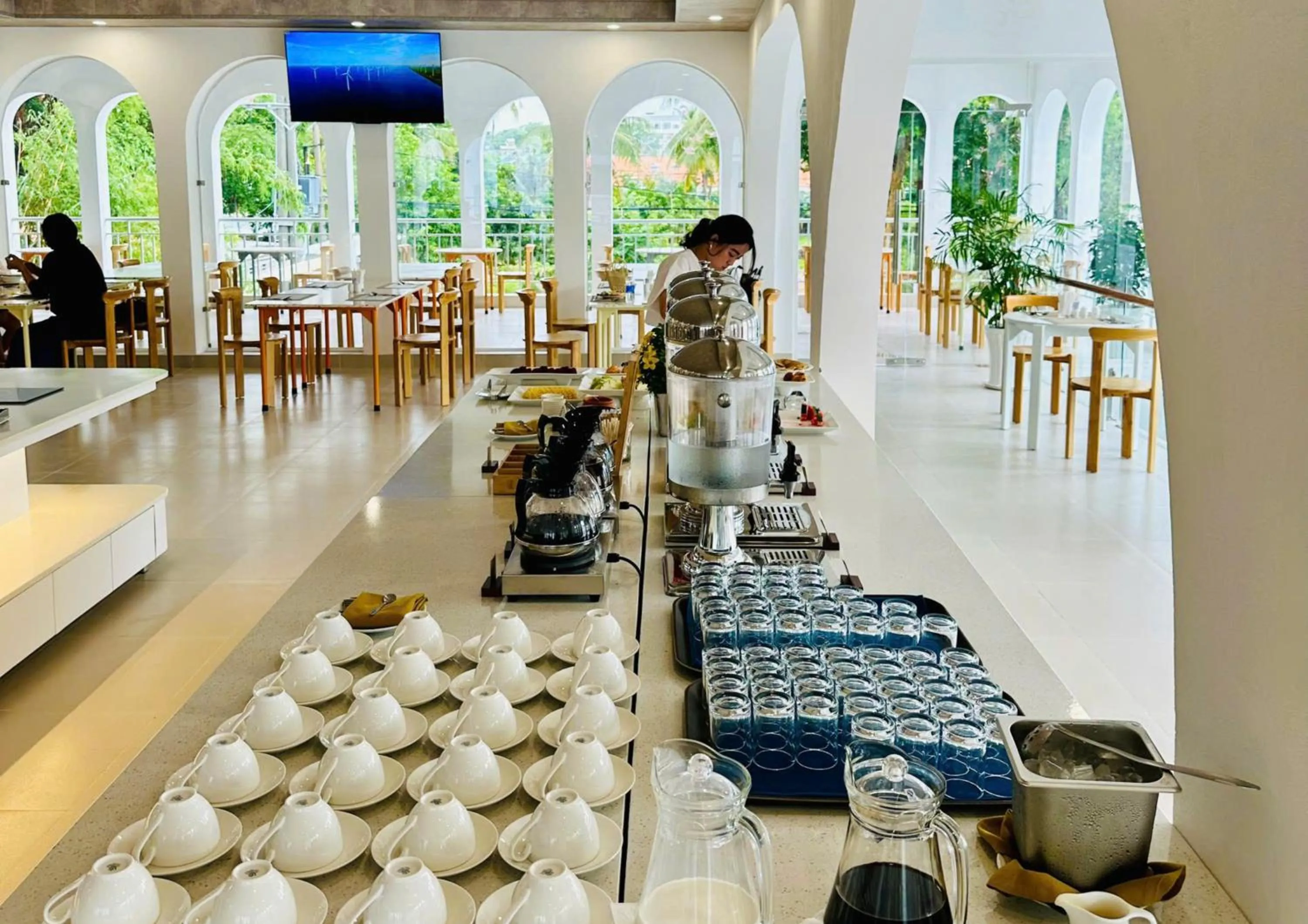 Restaurant/places to eat in The Up Phu Quoc