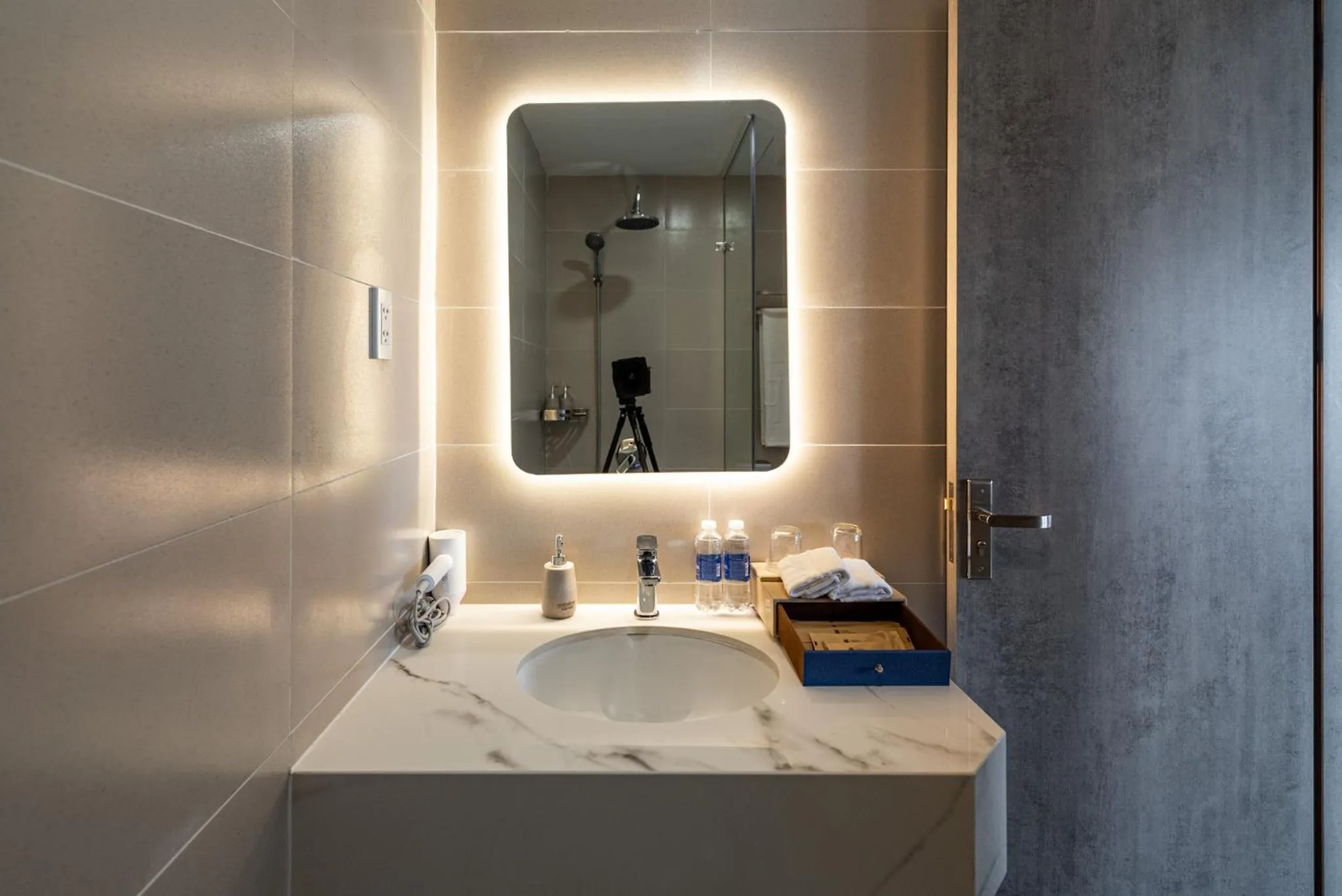 Shower in The Up Phu Quoc