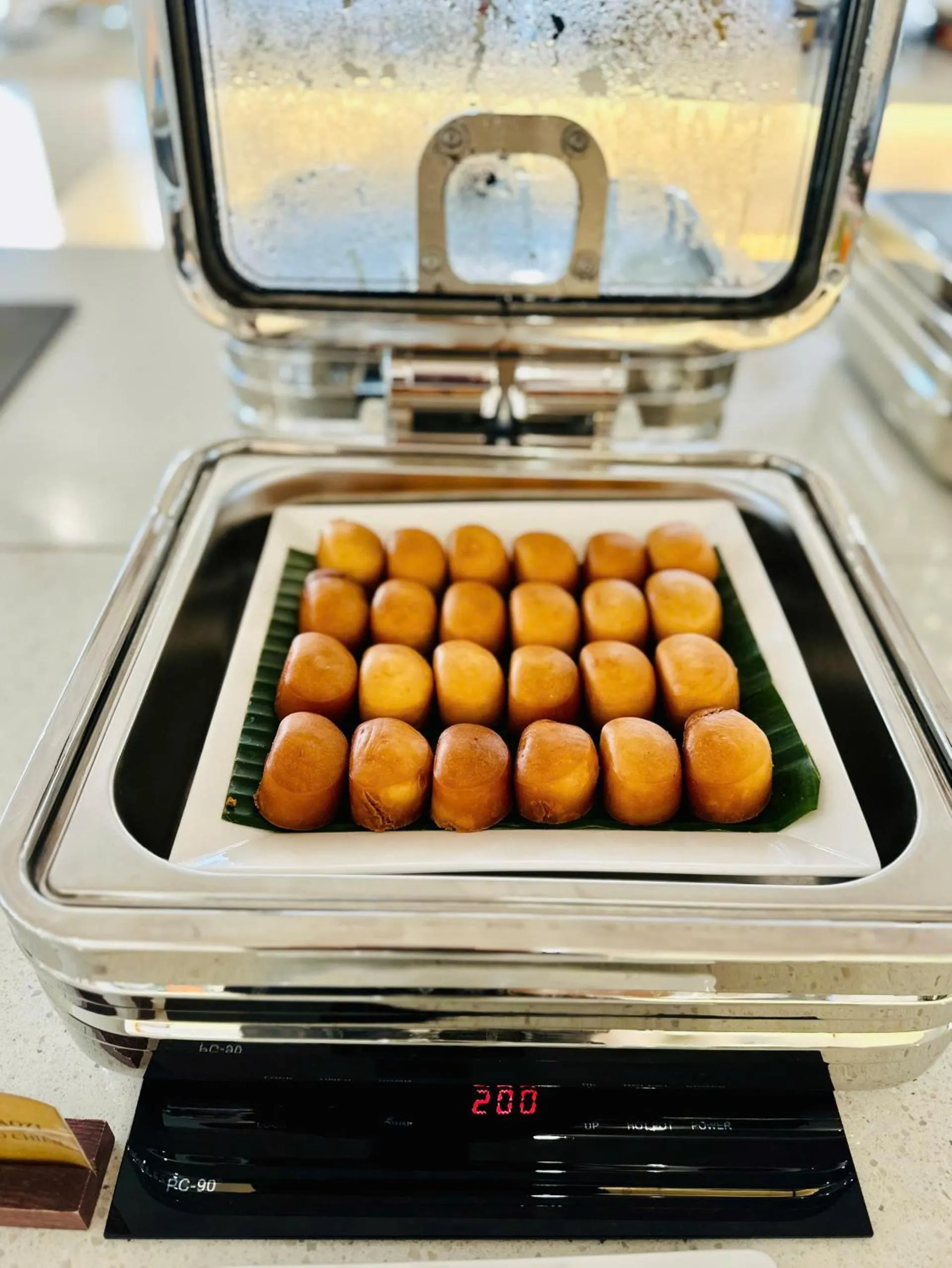 Breakfast in The Up Phu Quoc