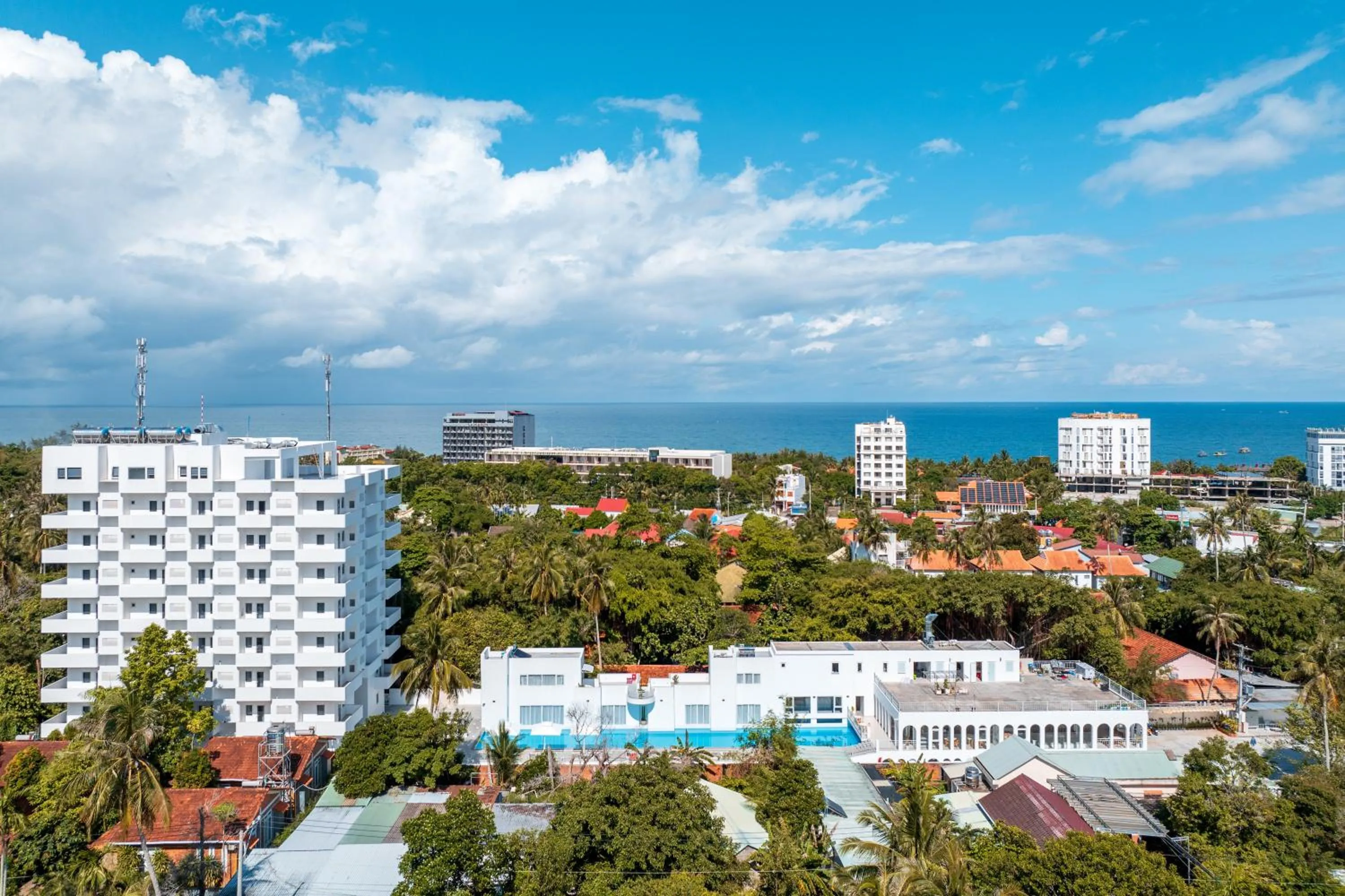 Property building in The Up Phu Quoc