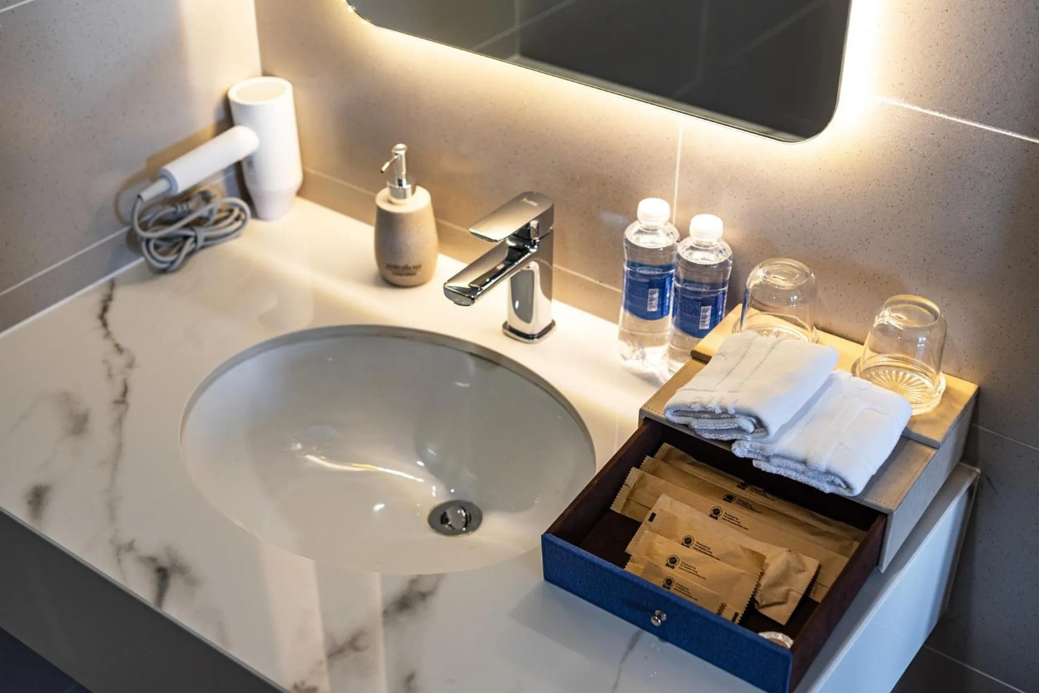 Bathroom in The Up Phu Quoc