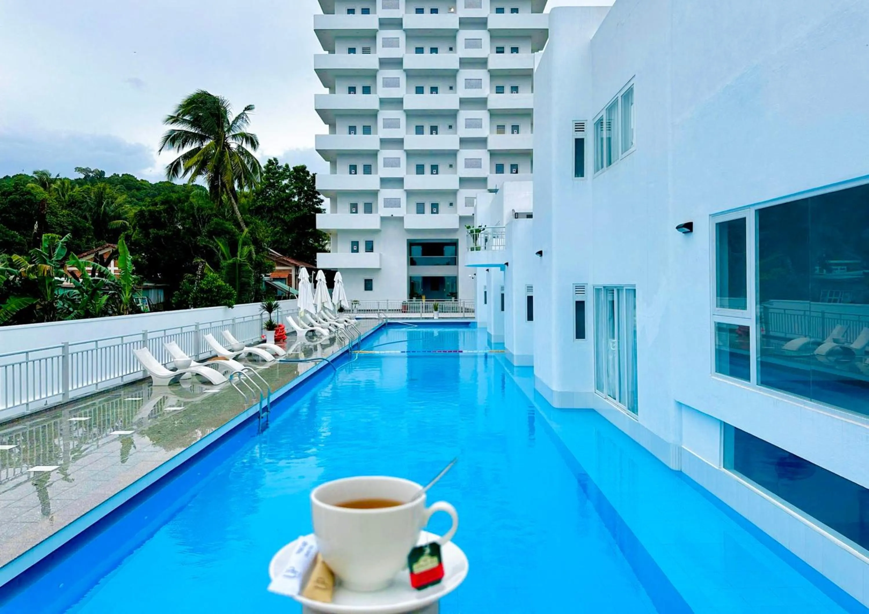 Property building in The Up Phu Quoc