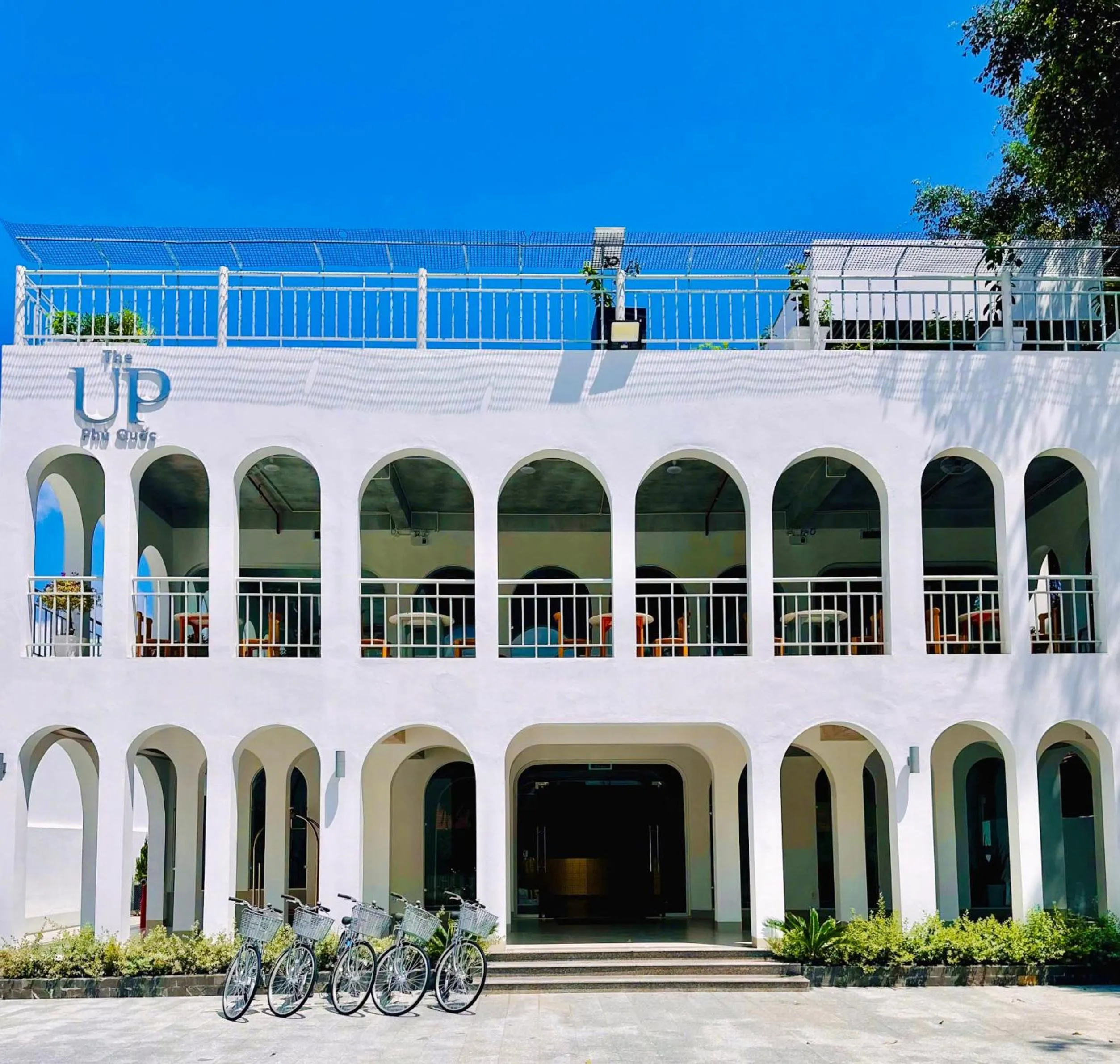 Property building in The Up Phu Quoc