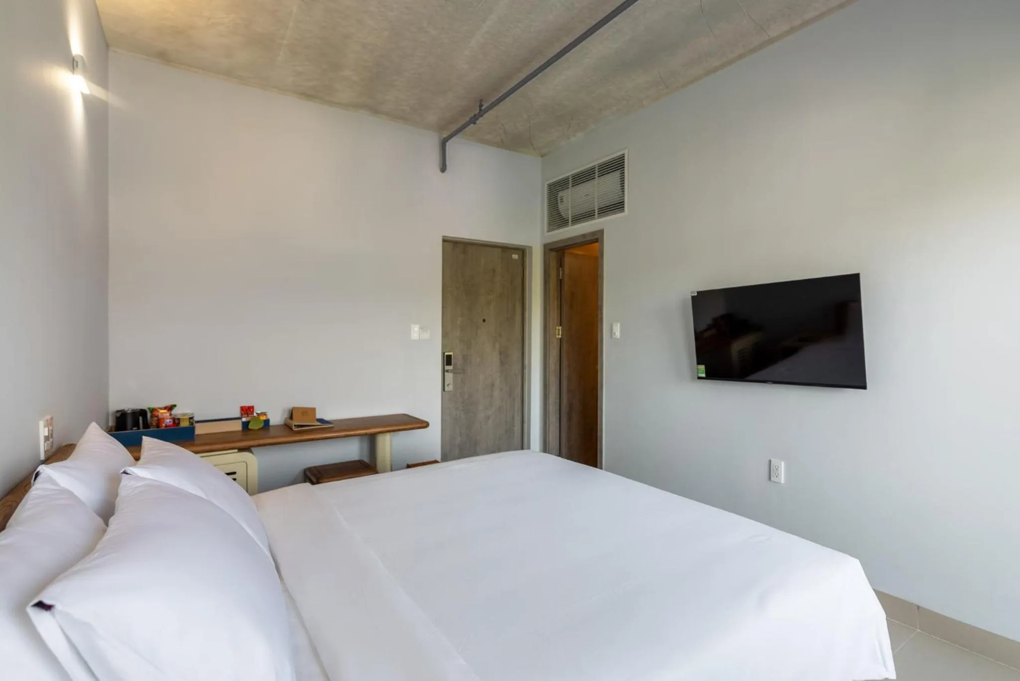 Bed in The Up Phu Quoc