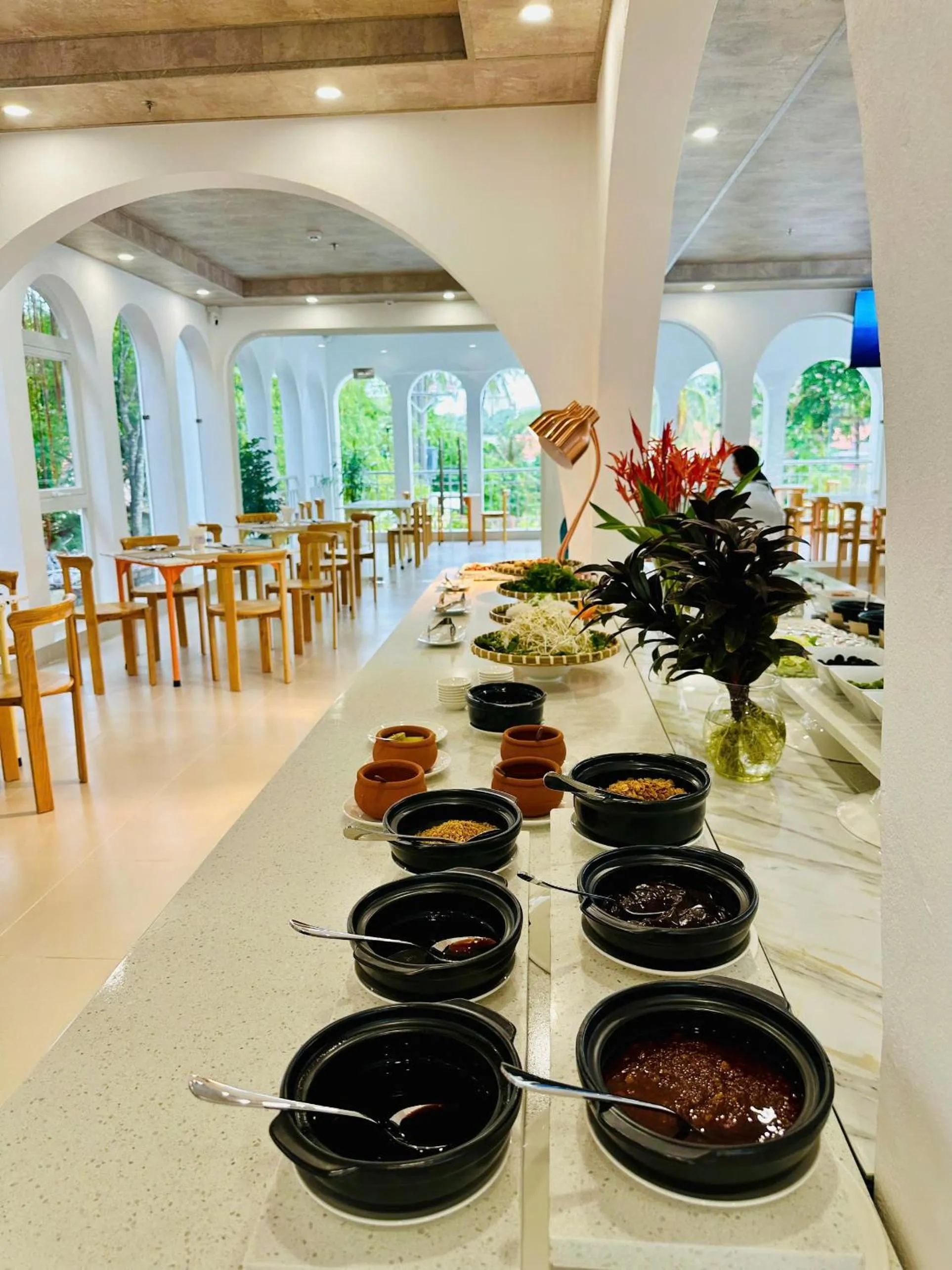 Restaurant/places to eat in The Up Phu Quoc