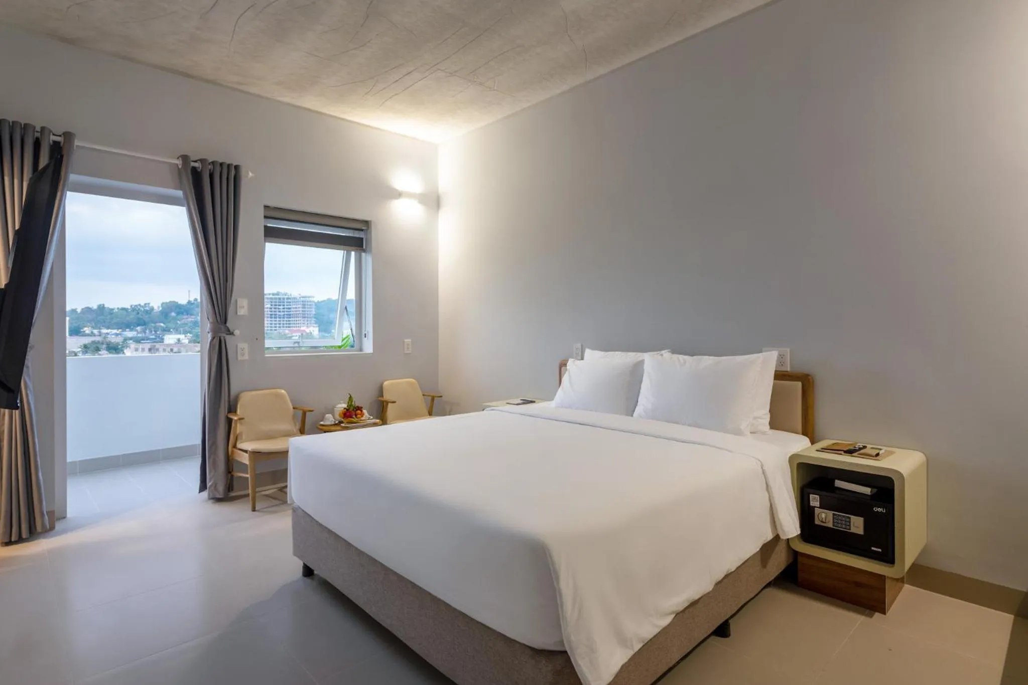 Bed in The Up Phu Quoc