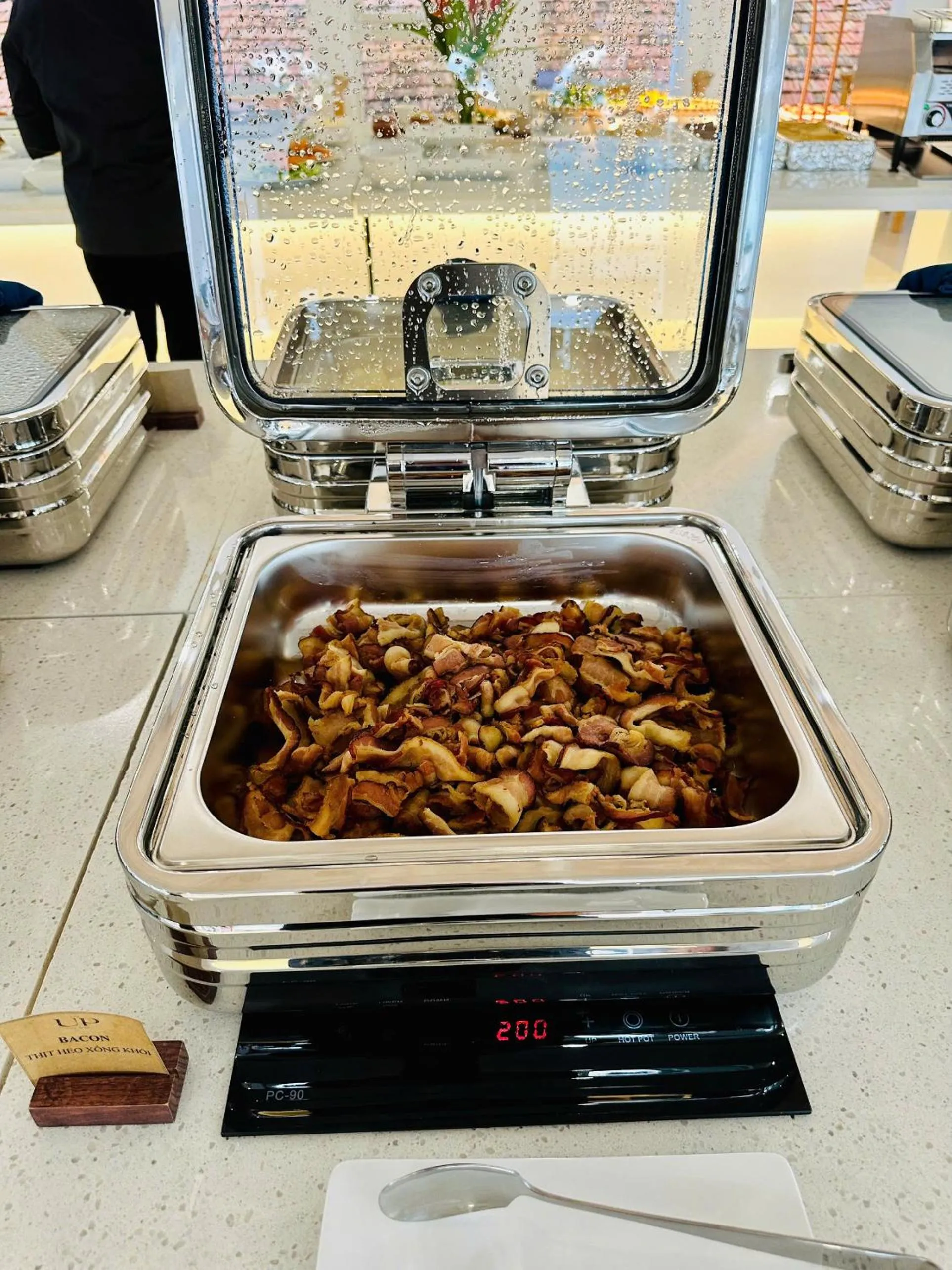 Restaurant/places to eat in The Up Phu Quoc