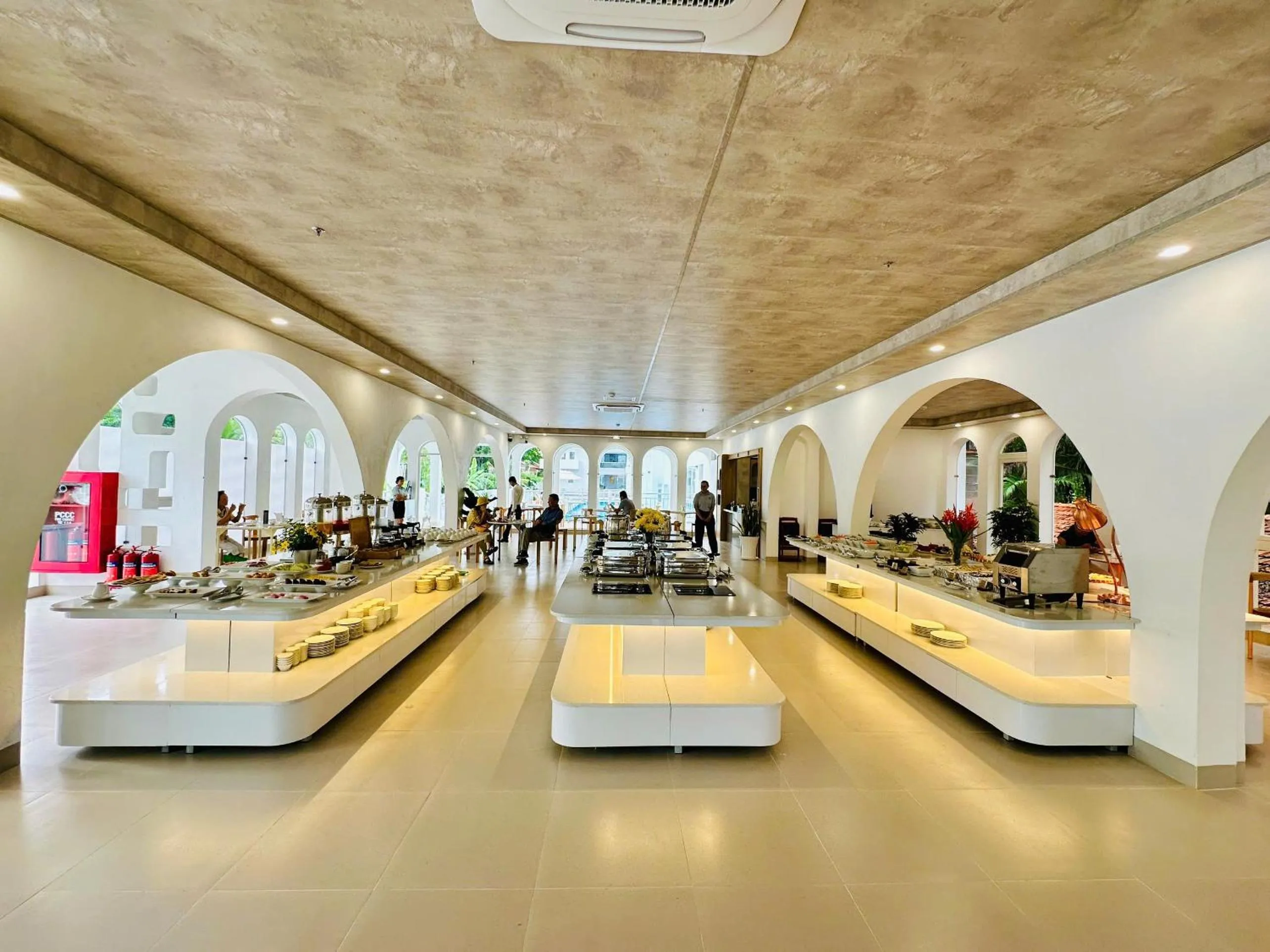 Restaurant/places to eat in The Up Phu Quoc