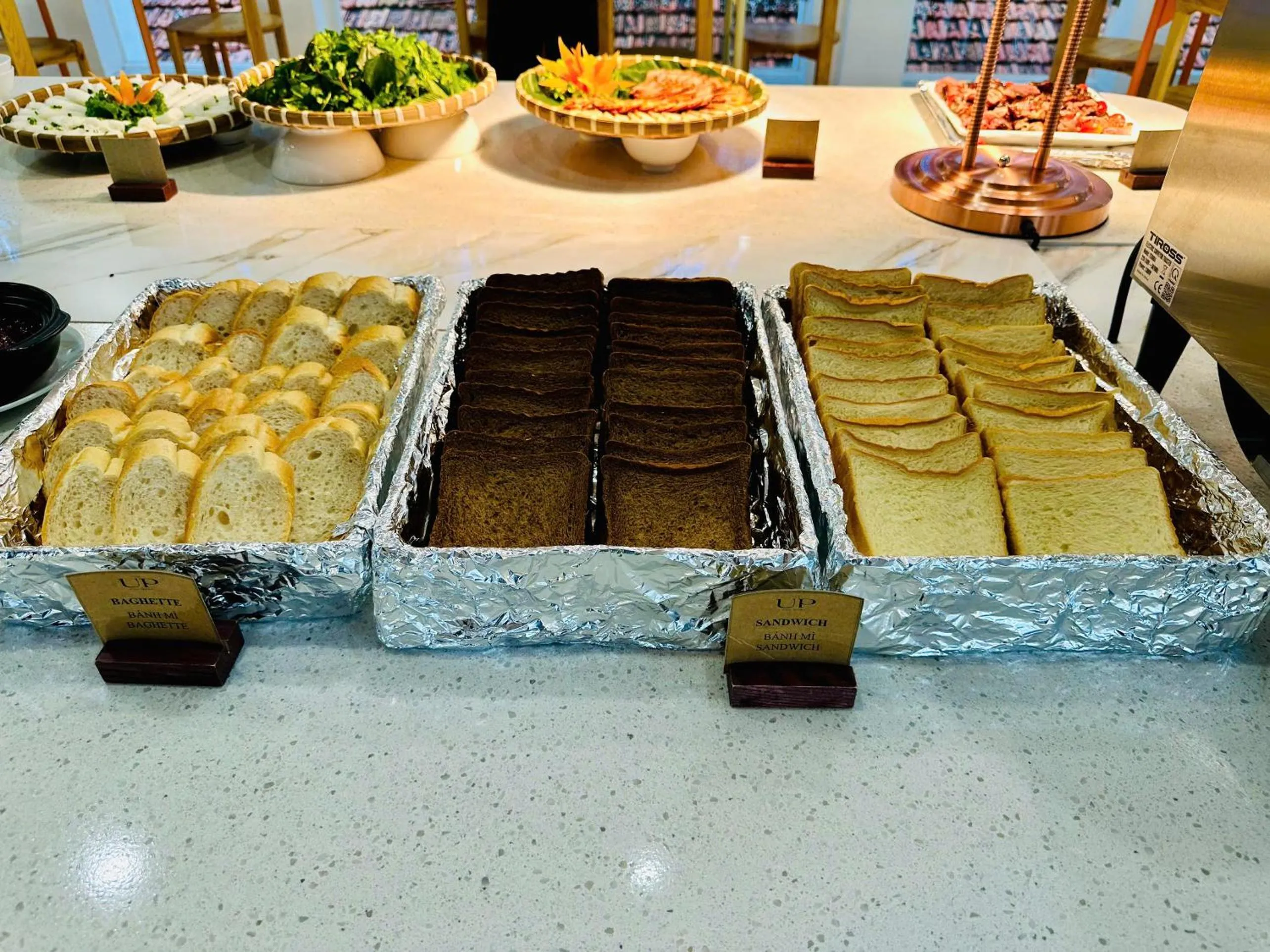 Restaurant/places to eat in The Up Phu Quoc