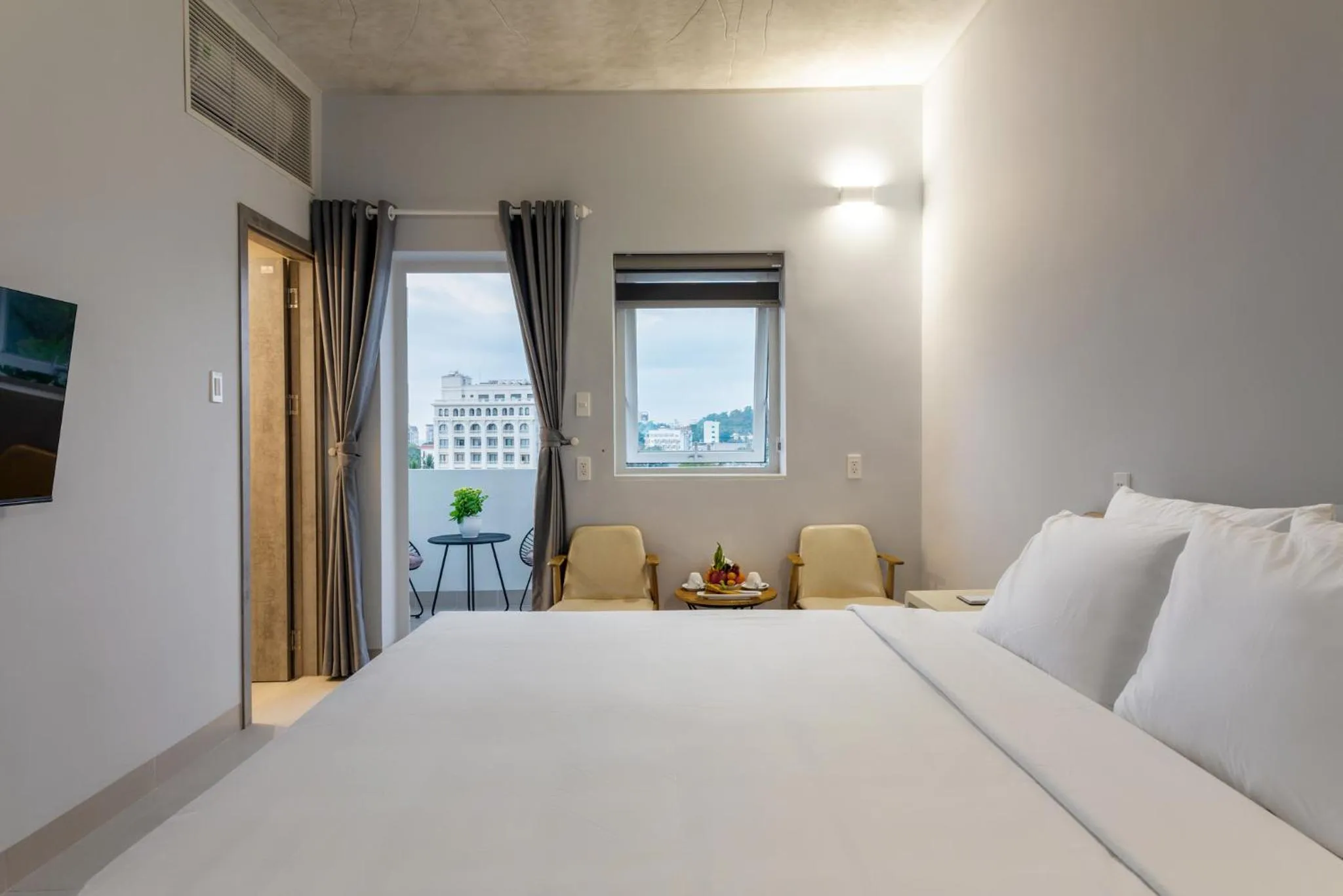 Bed in The Up Phu Quoc