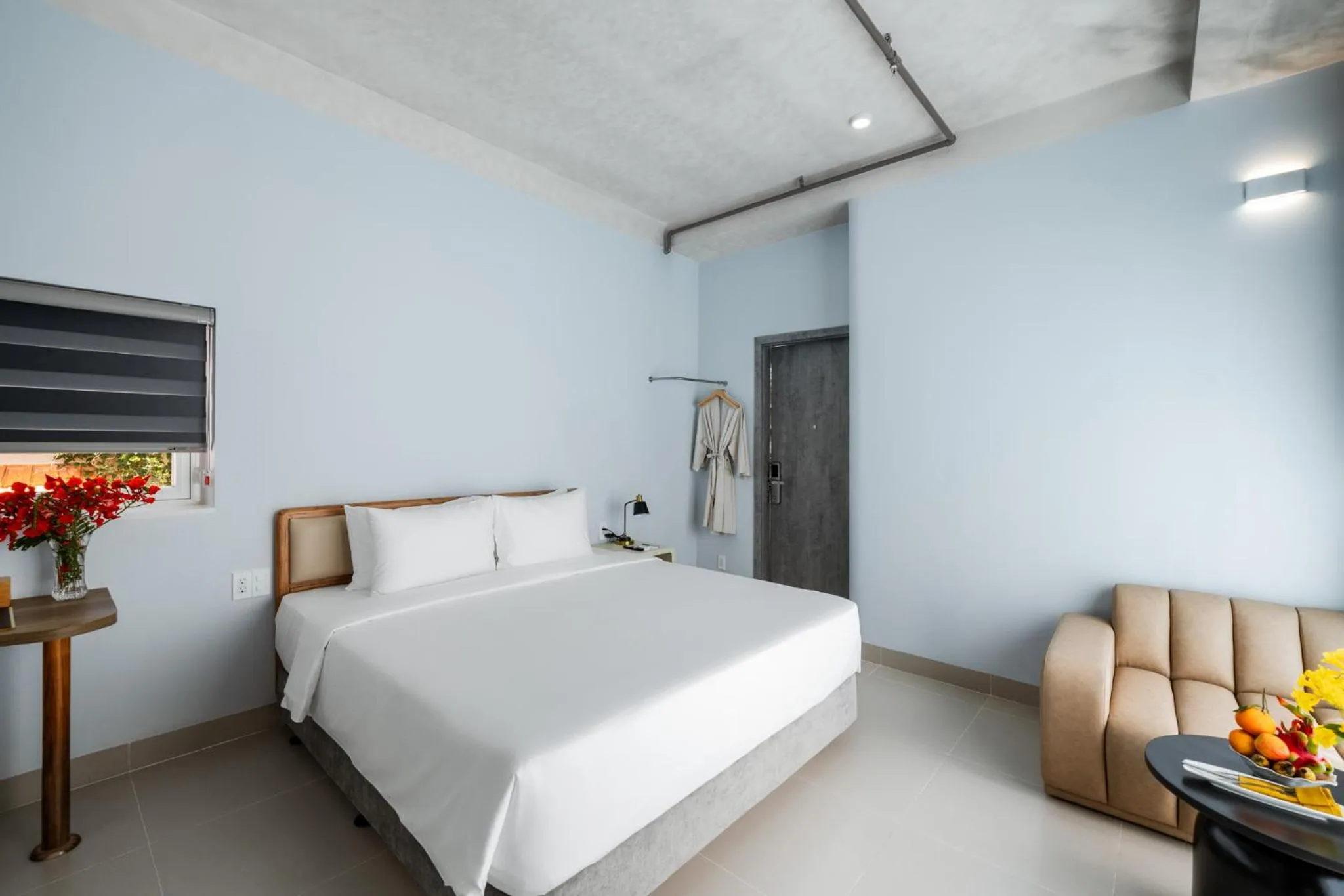 Bed in The Up Phu Quoc