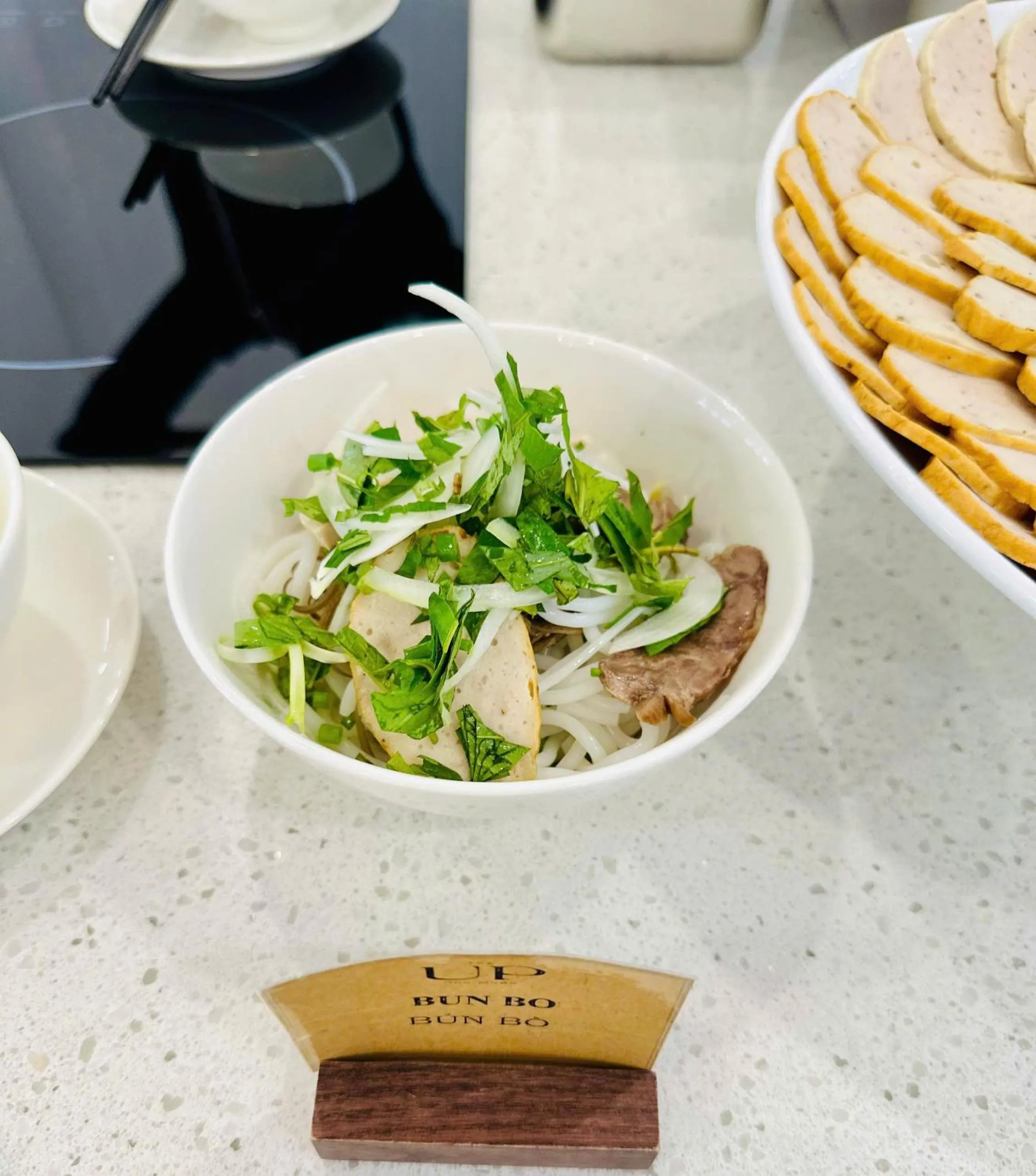 Breakfast in The Up Phu Quoc