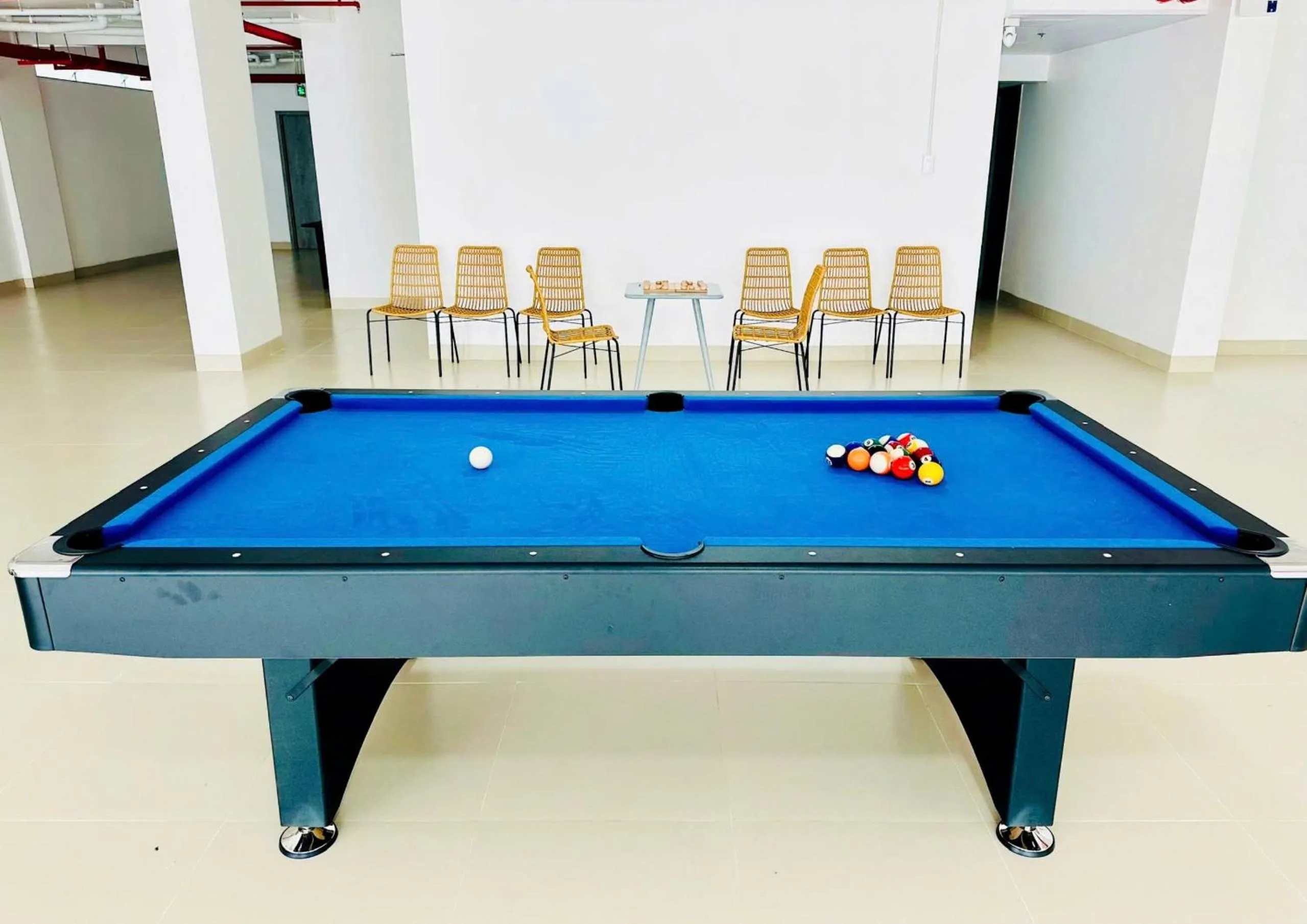 Billiard in The Up Phu Quoc