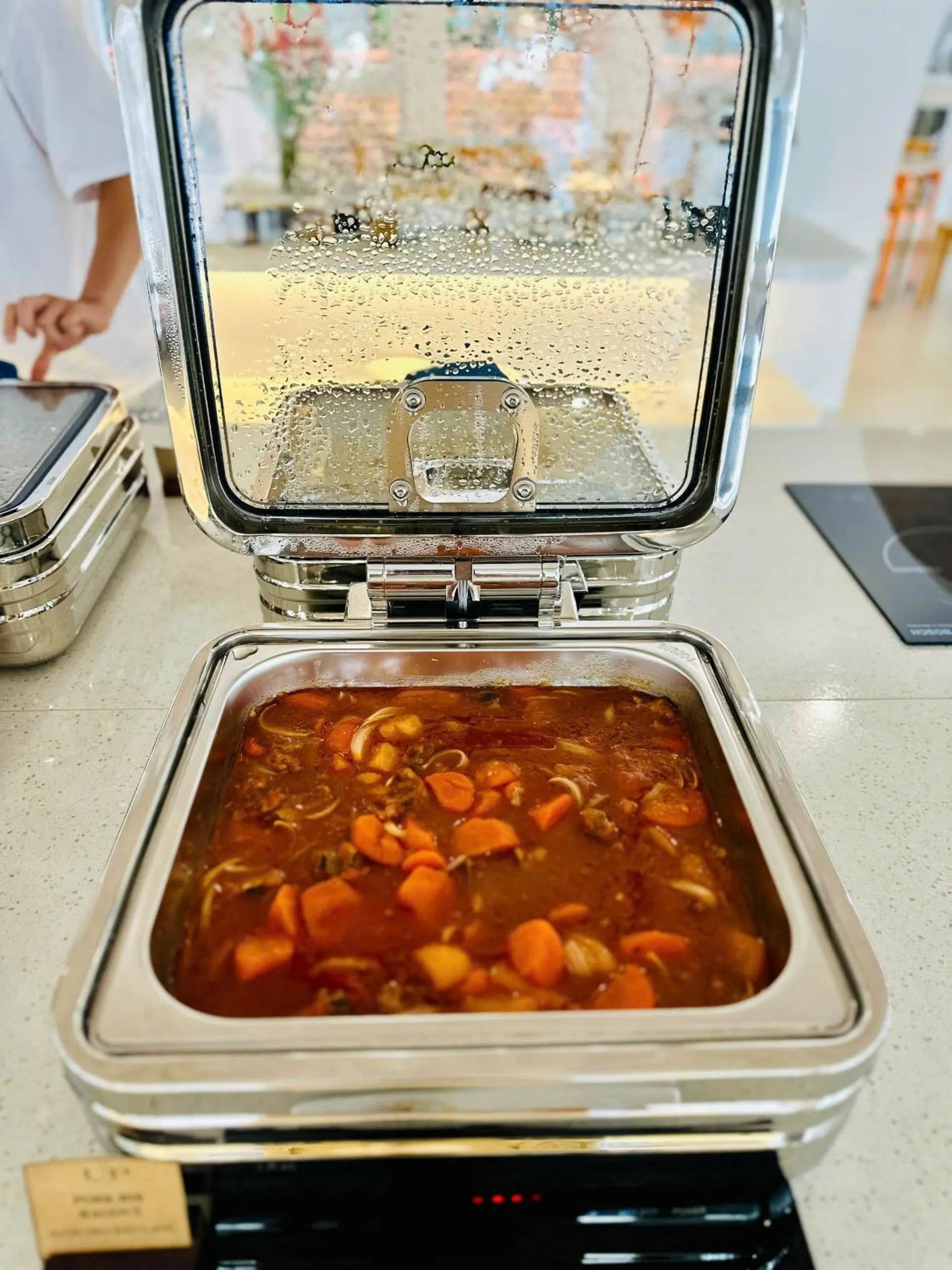 Breakfast in The Up Phu Quoc