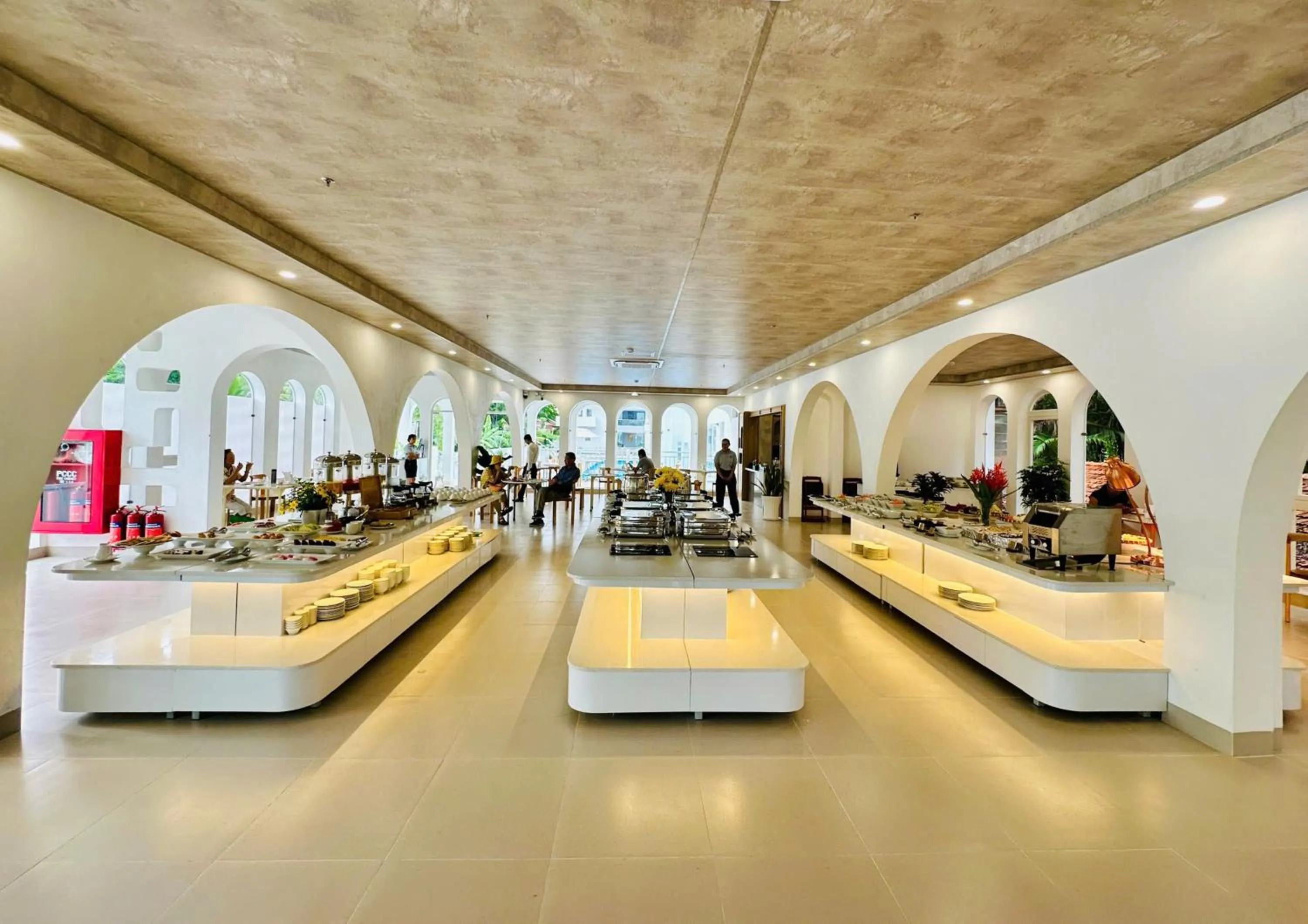 Restaurant/places to eat in The Up Phu Quoc