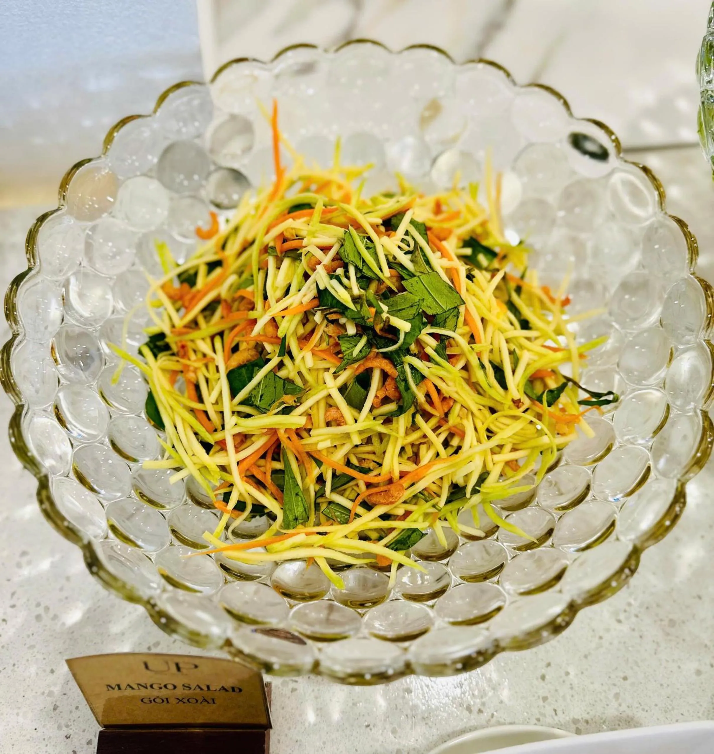 Breakfast in The Up Phu Quoc