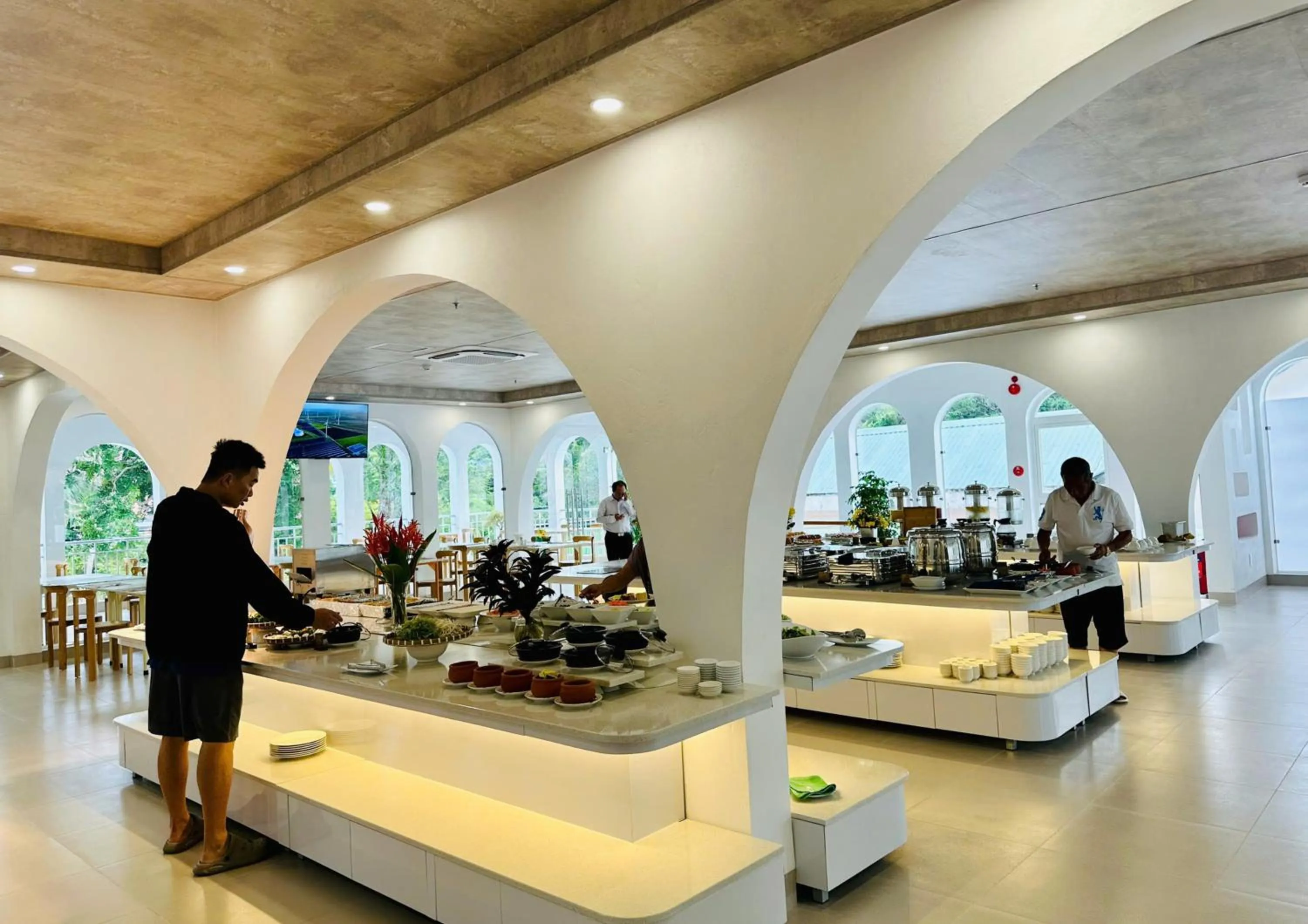 Restaurant/places to eat in The Up Phu Quoc