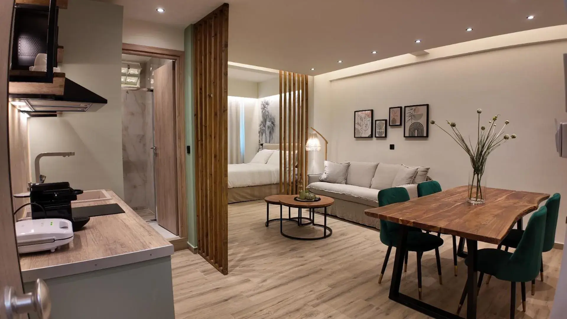 One-Bedroom Premium Apartment in Euphoria Apartments Monastiraki One-Bedroom Premium Apartment in Euphoria Apartments Monastiraki