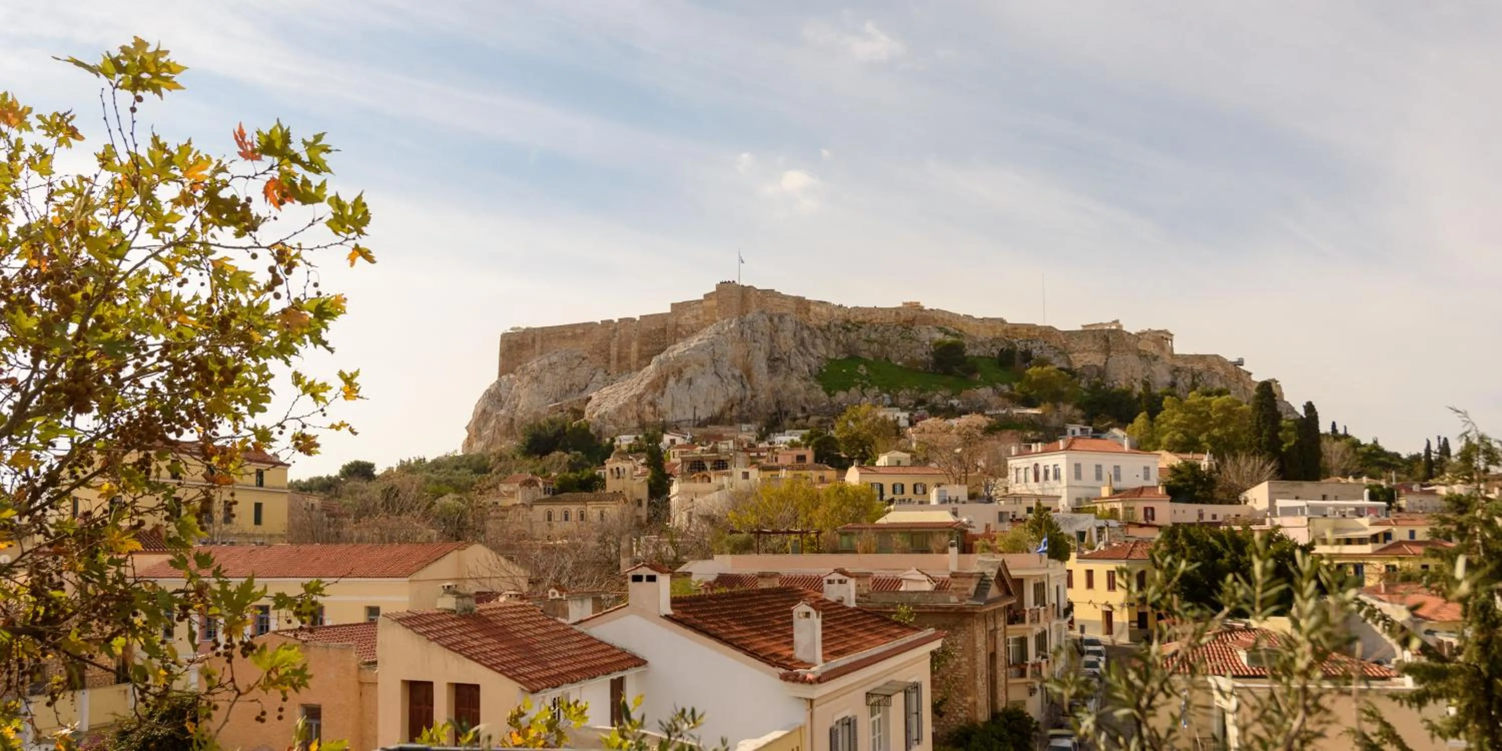 Nearby landmark in Euphoria Apartments Monastiraki