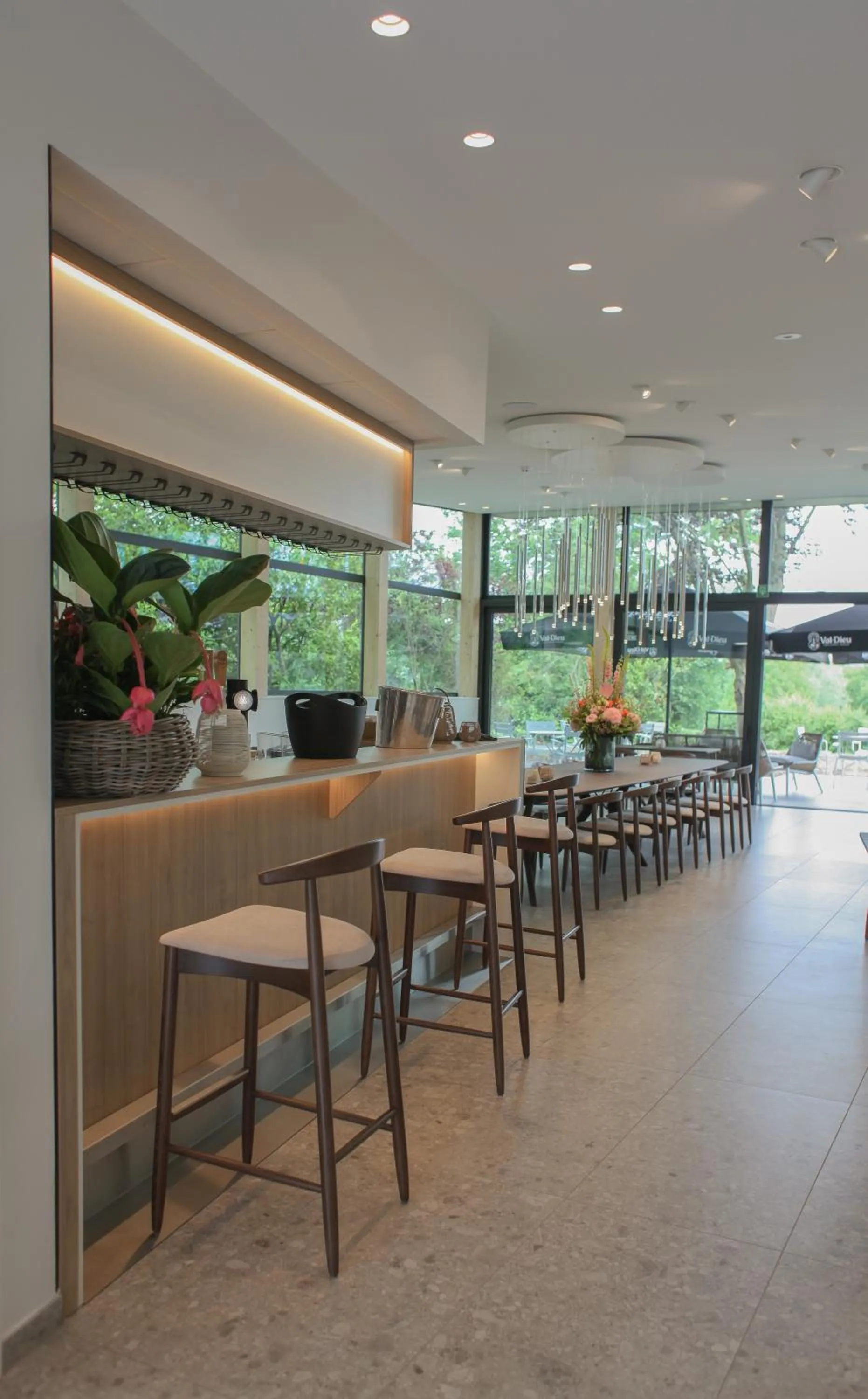 Meeting/conference room in Hôtel Les Fines Gueules