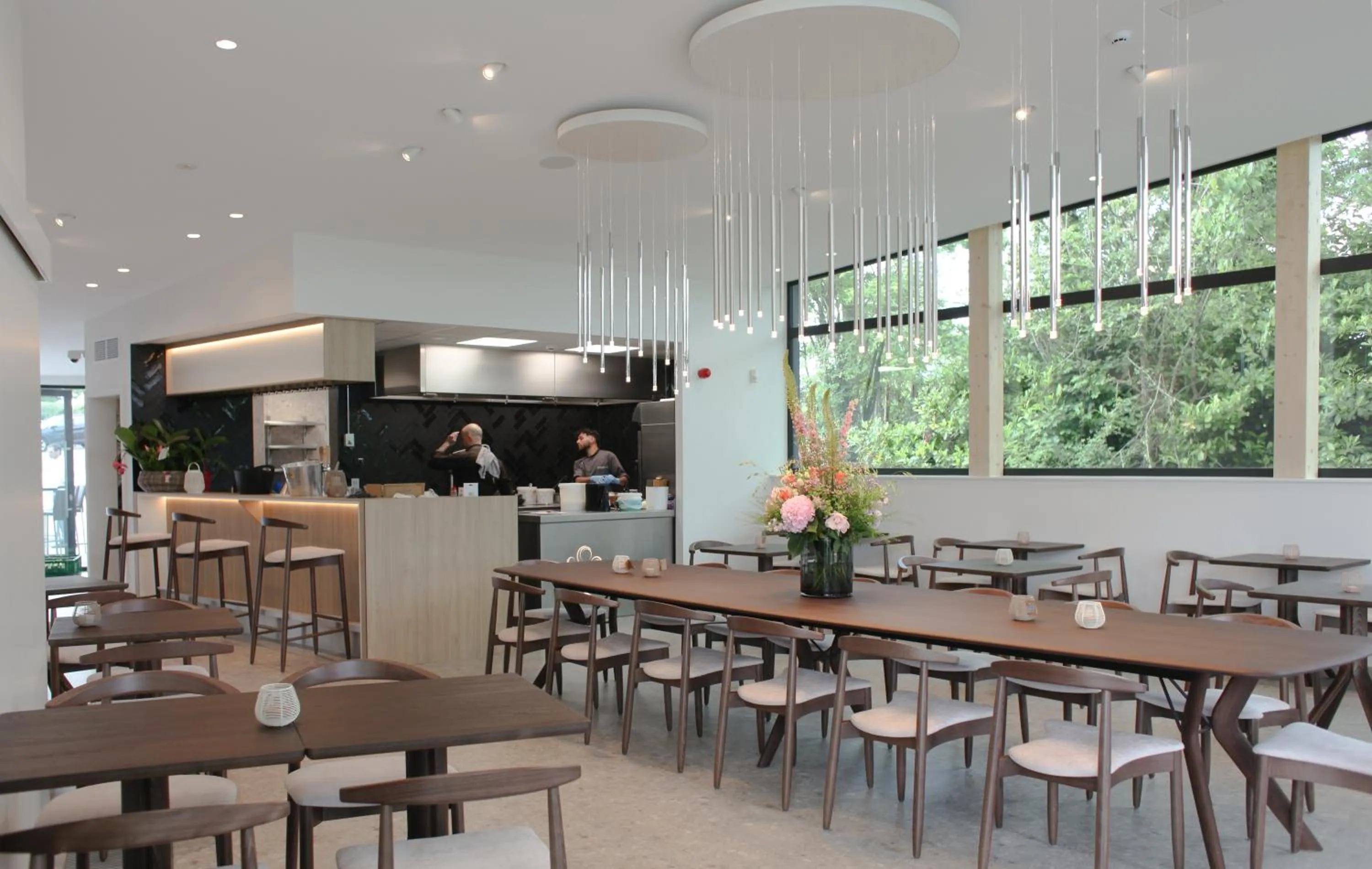 Breakfast in Hôtel Les Fines Gueules