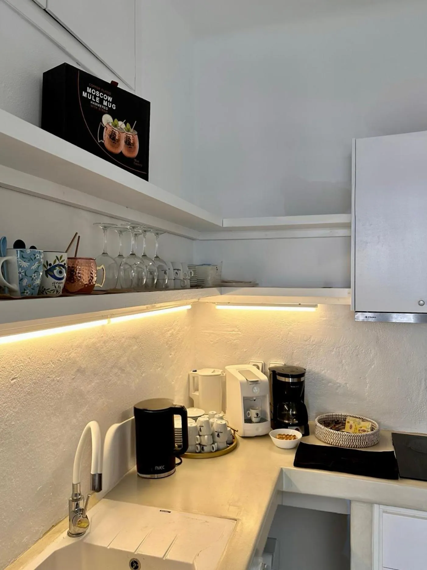 kitchen in Boutique di Vito