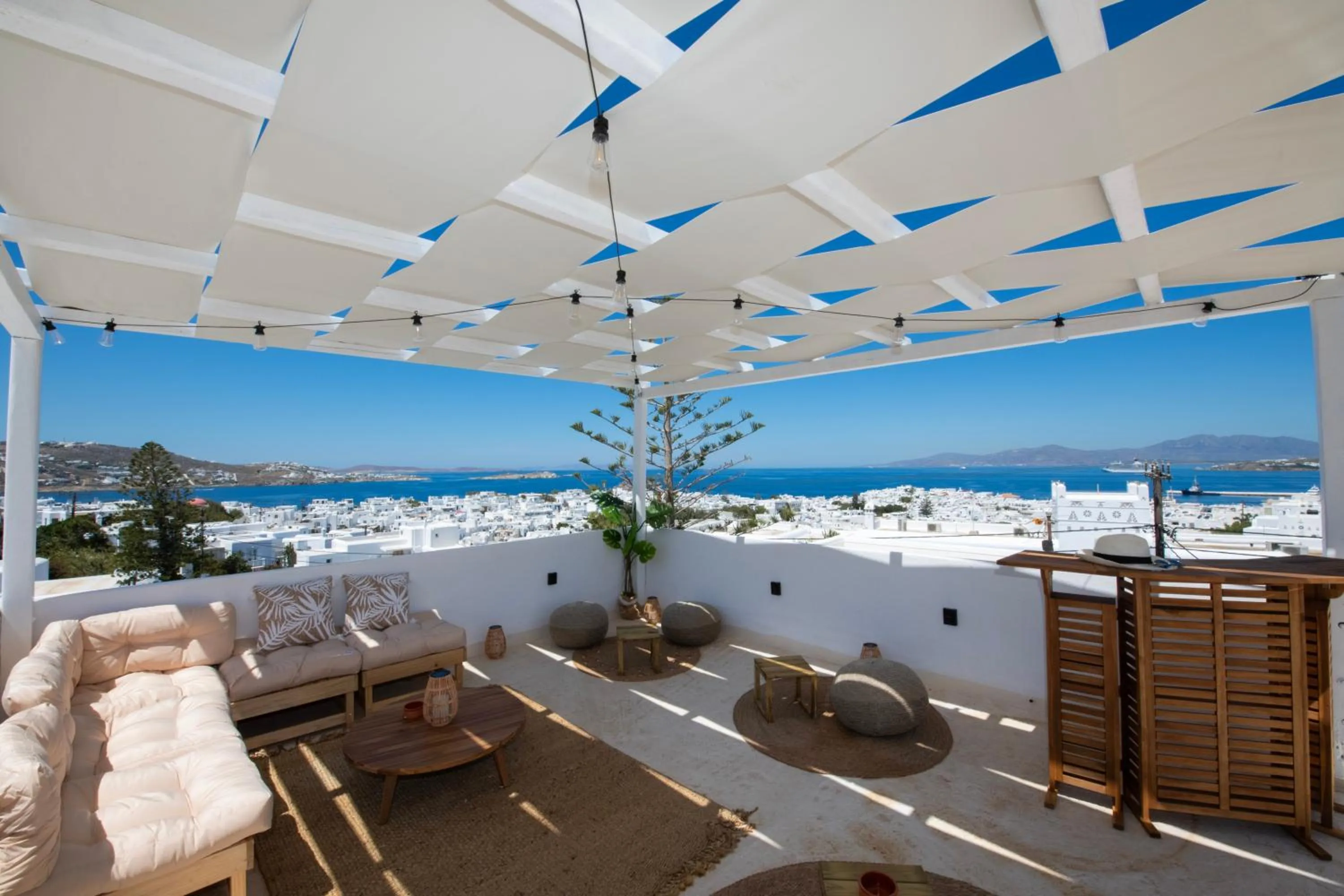 View (from property/room) in Boutique di Vito