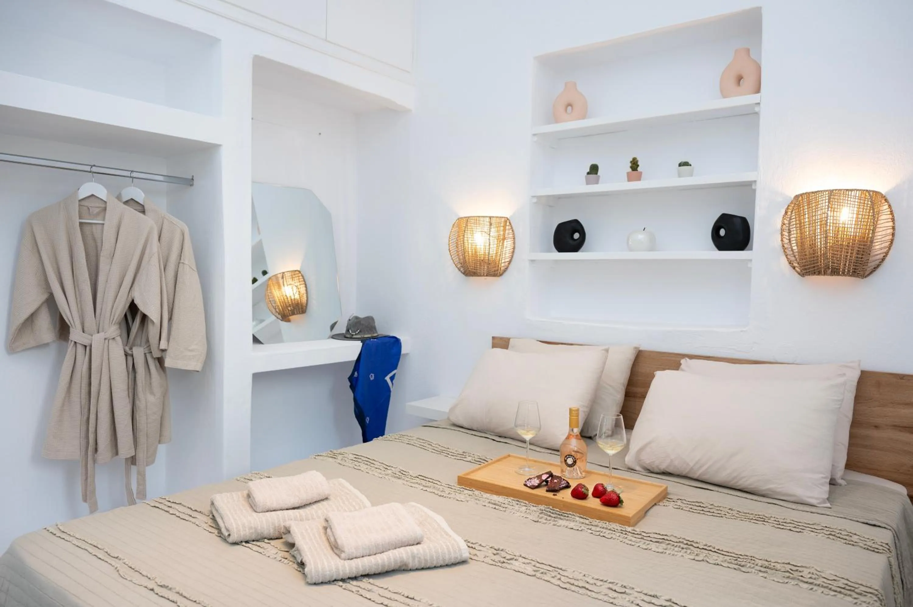 Bed in Boutique di Vito