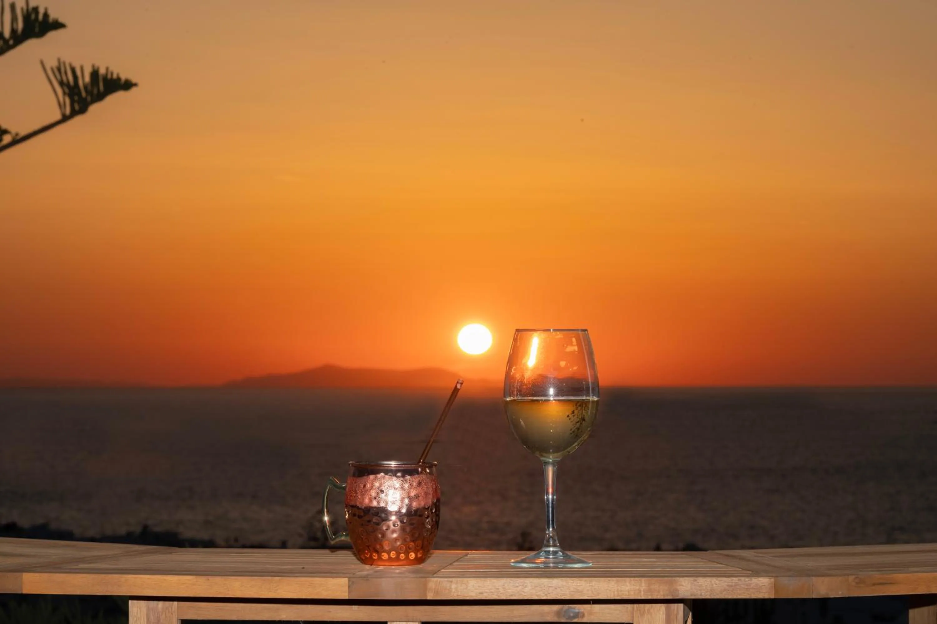 Sunset in Boutique di Vito