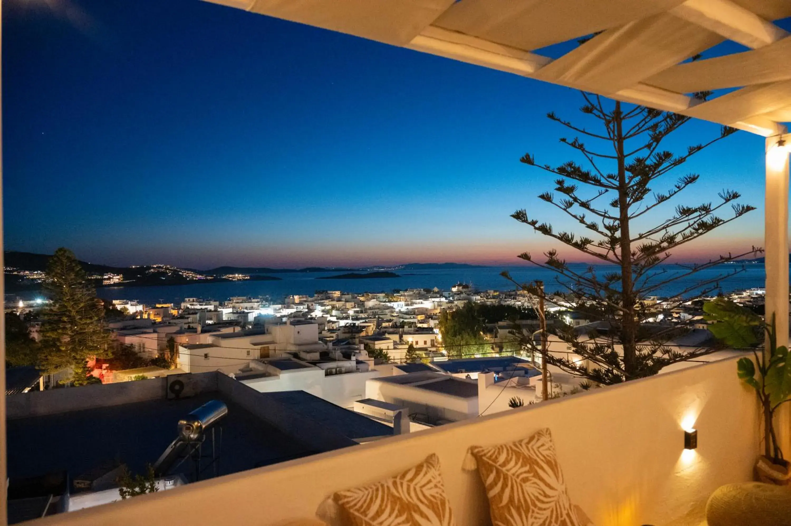 City view in Boutique di Vito City view in Boutique di Vito