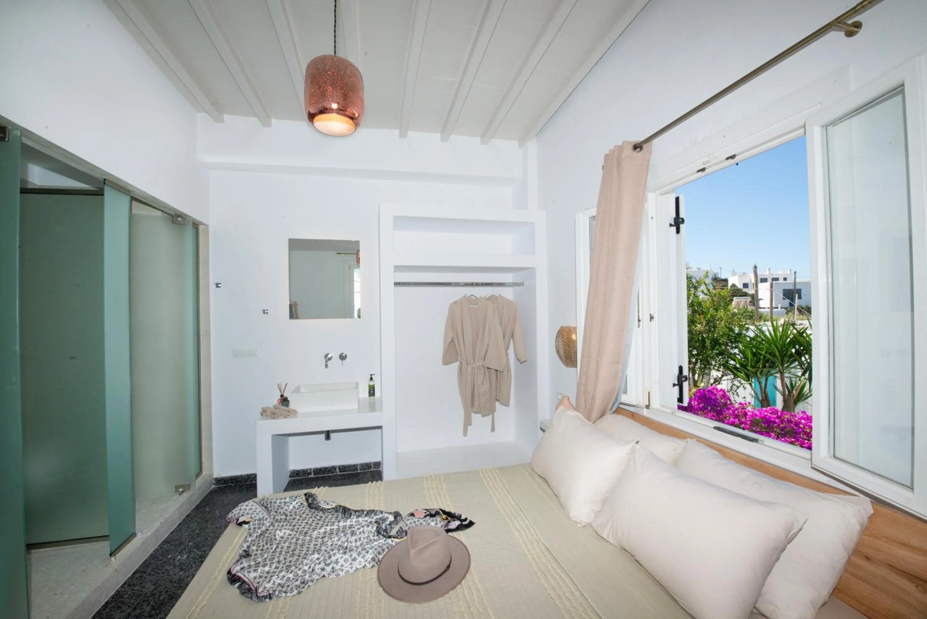 Bed in Boutique di Vito