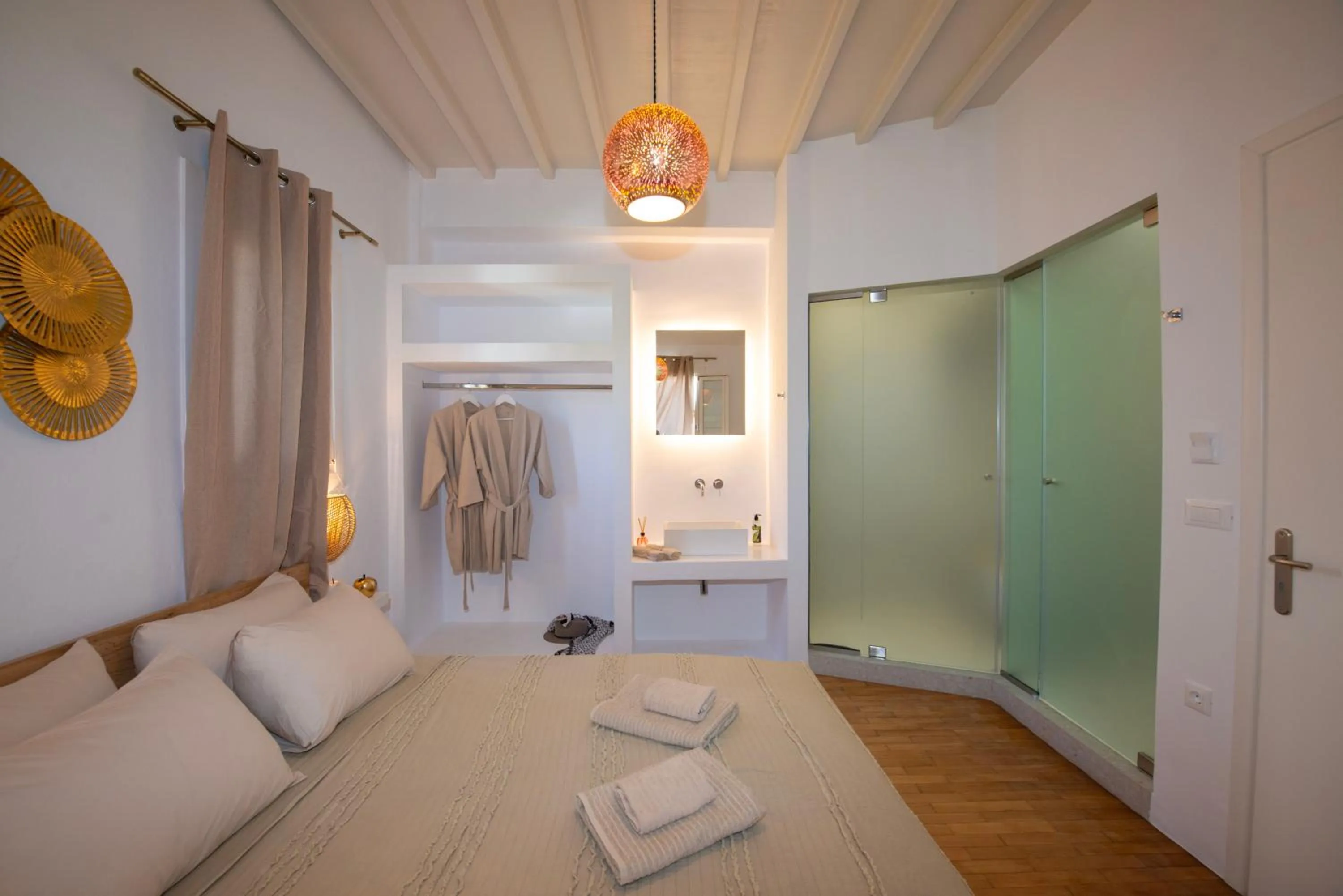 Bed in Boutique di Vito