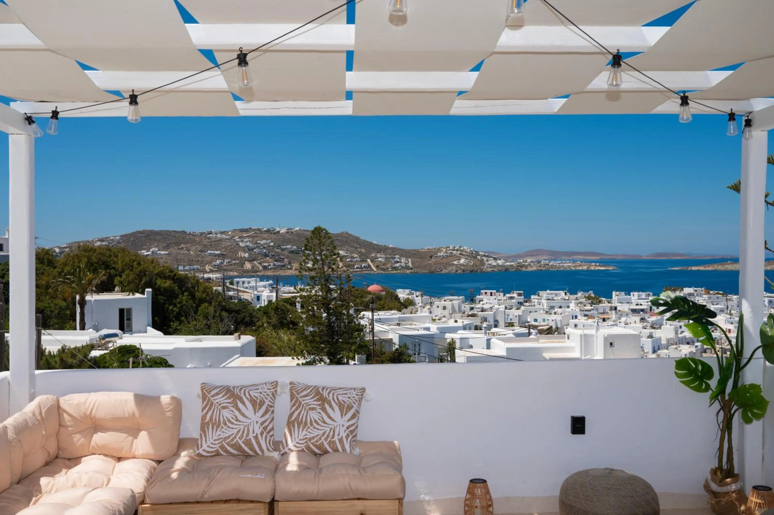 View (from property/room) in Boutique di Vito